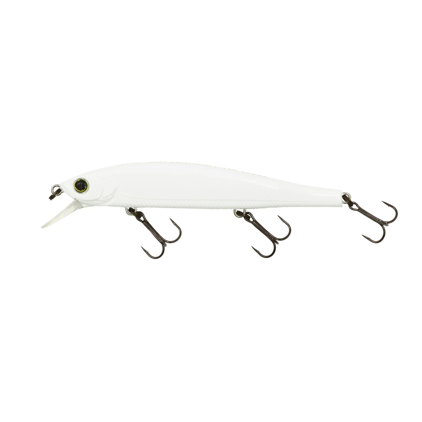 YOZURI Prívlačová nástraha 3DB Jerkbait (SP) 11cm White (AW) bez · záber 1