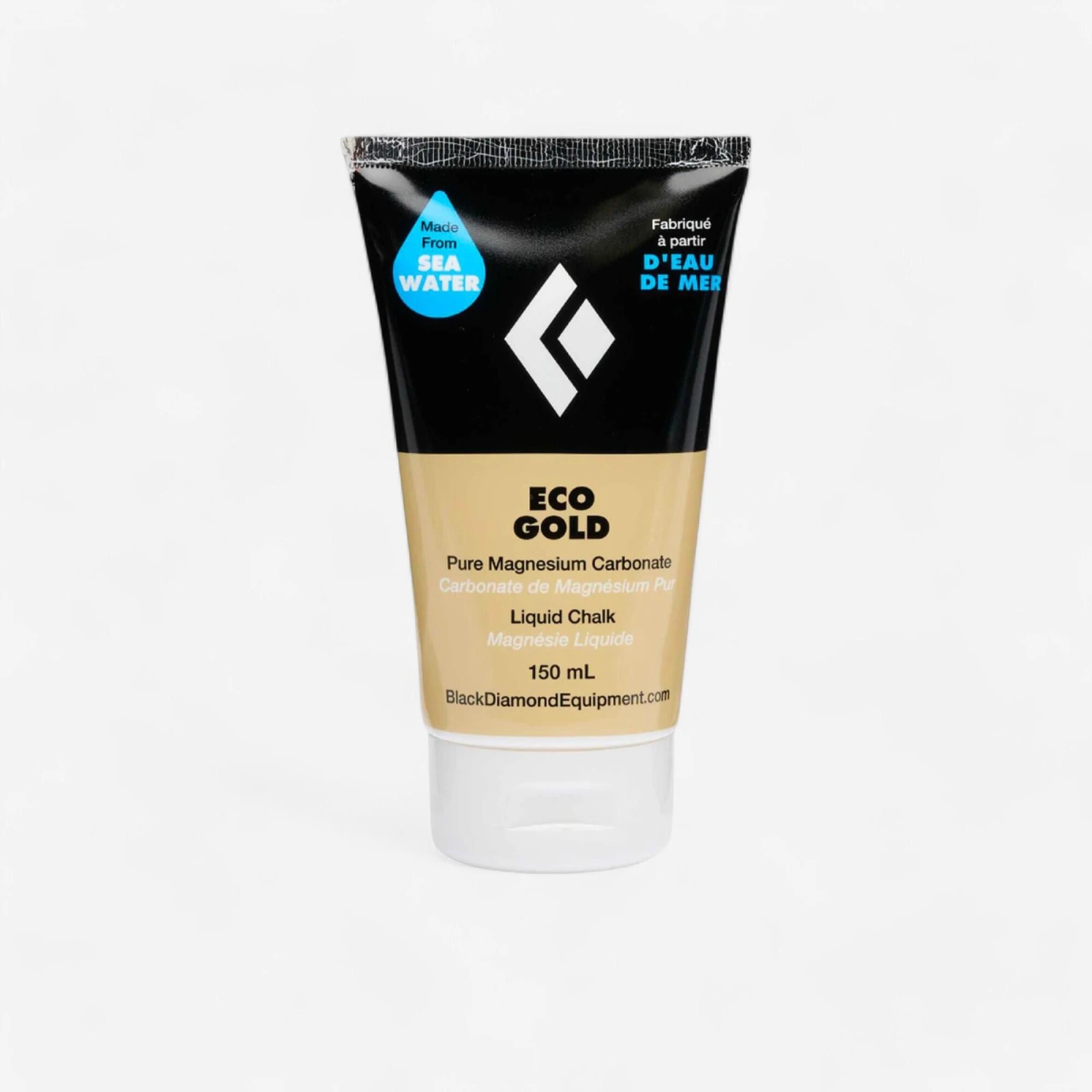 BLACK DIAMOND Tekuté magnézium White Gold Eco 150 ml · záber 1