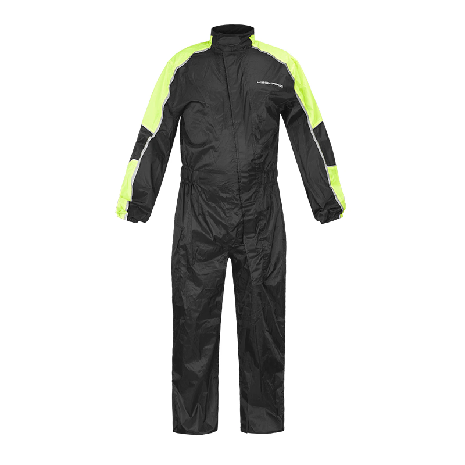 NOX Safety čierna-fluo žltá - 4XL · záber 1