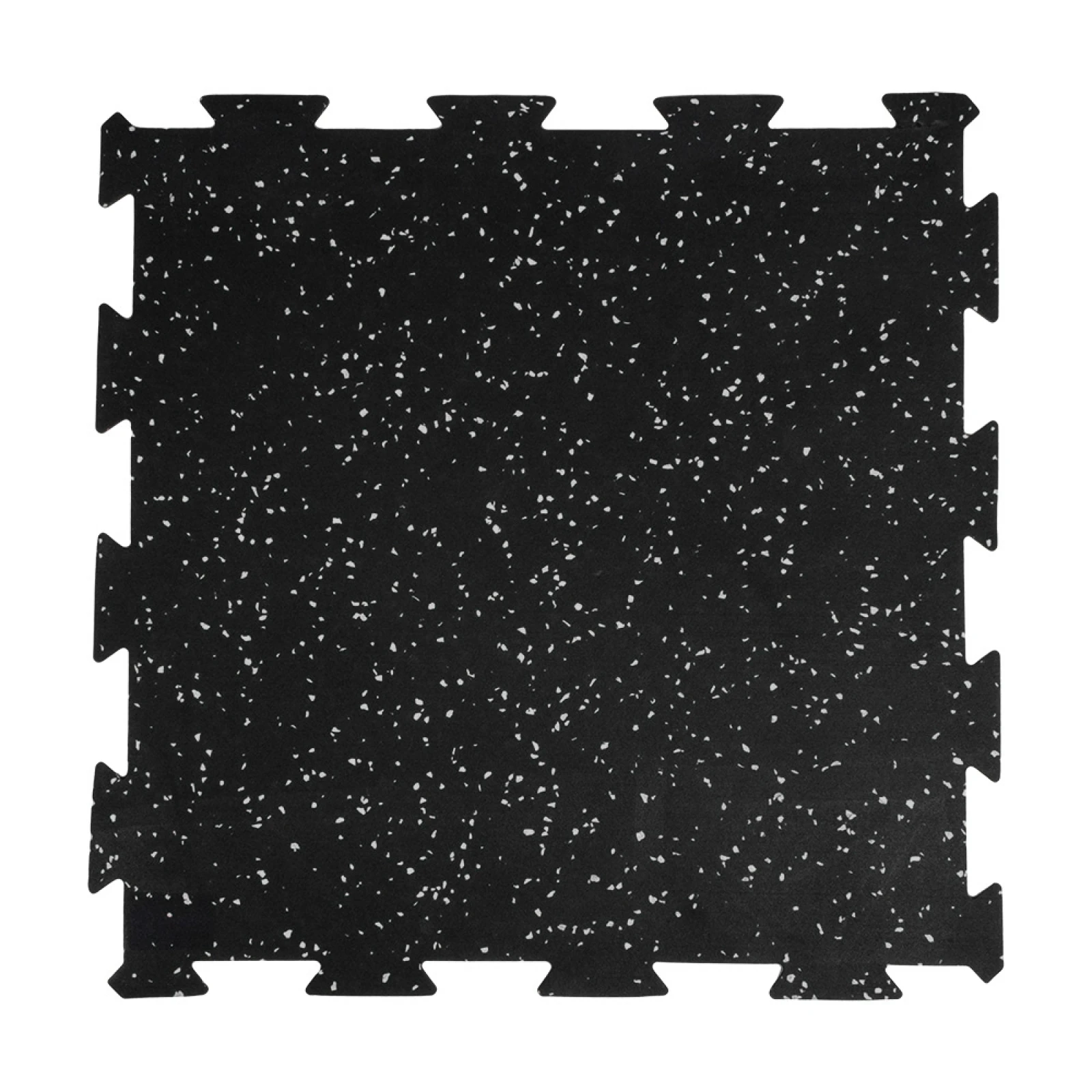 inSPORTline Puzeko 50x50x1 cm čierno-šedá · záber 4