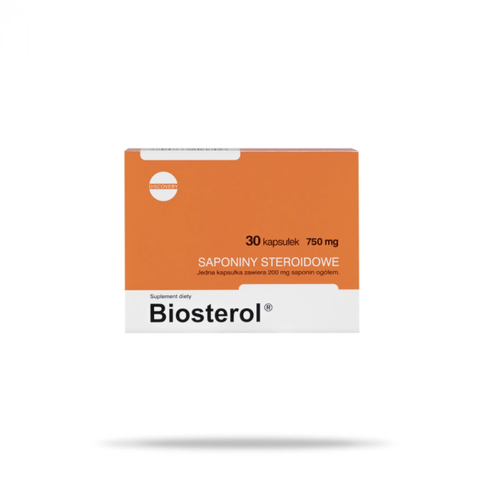 Biosterol - Megabol · záber 1