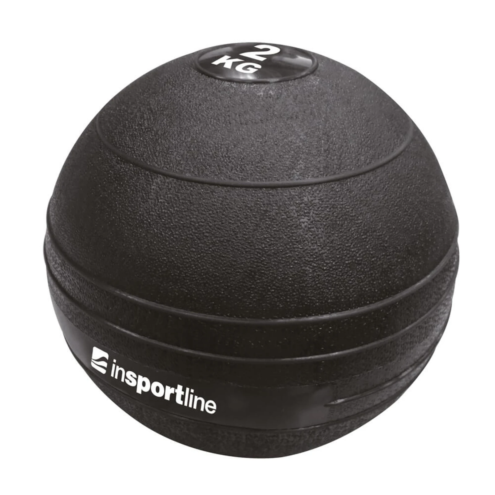 Medicinbal inSPORTline Slam Ball 30 kg · záber 2