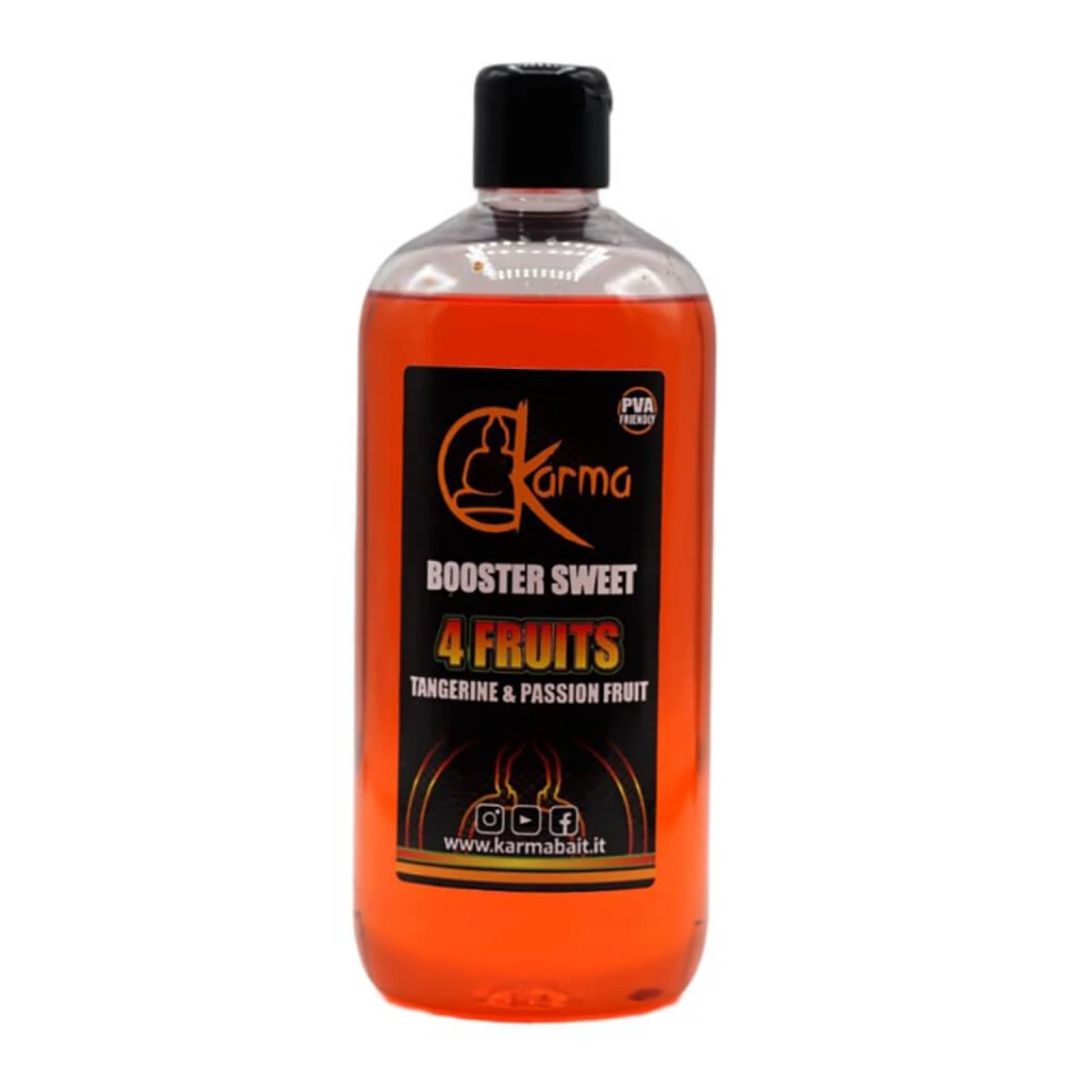 Booster KARMA Liquid Booster, 500 ml, 4 Fruit · záber 1