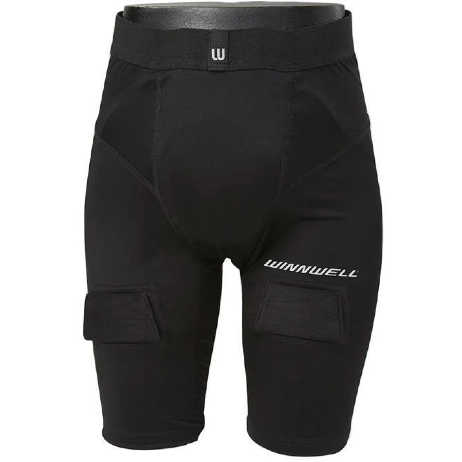 Winnwell Kraťasy Jill Short Compression SR POUZE Senior, XL (VÝPRODEJ) · záber 1