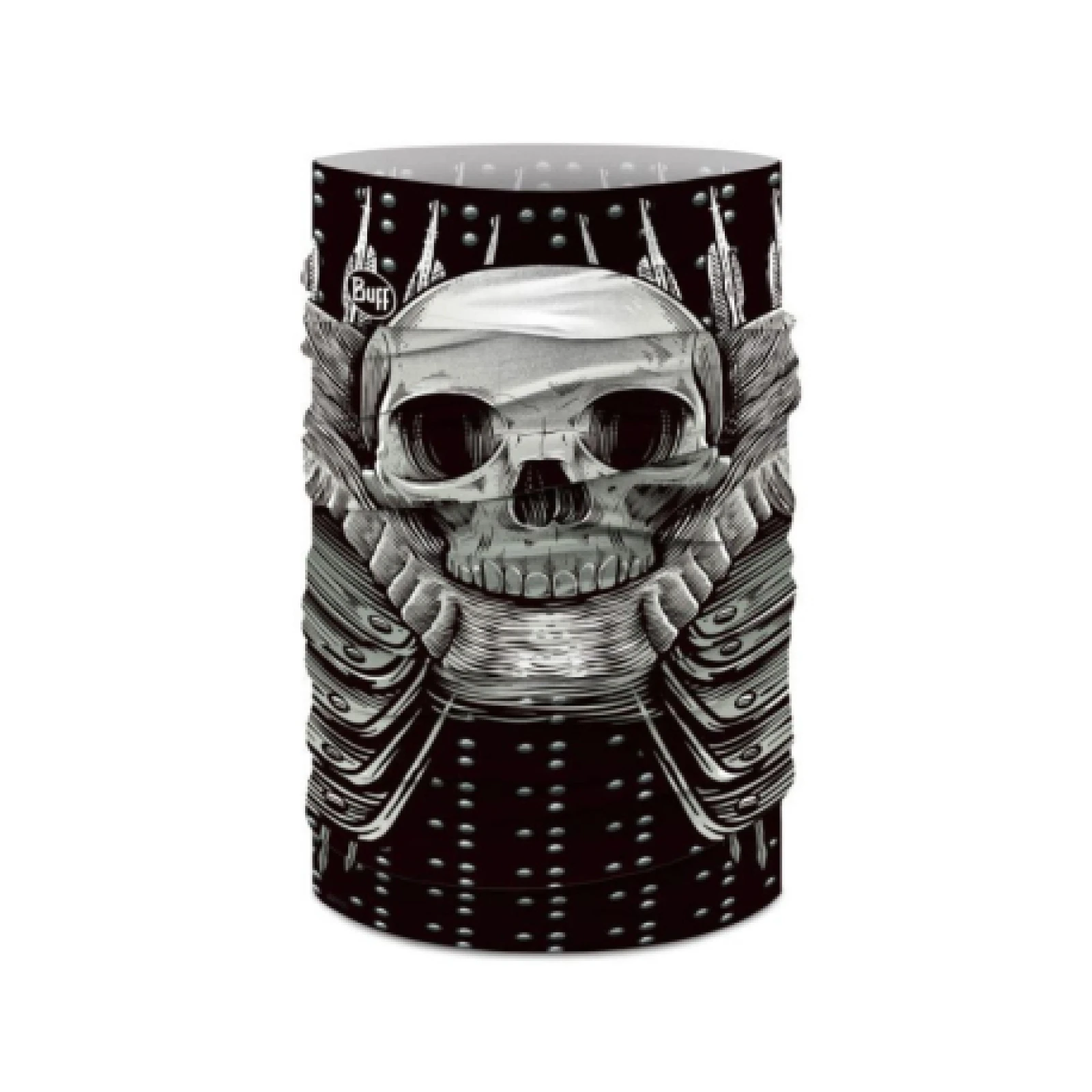 Multifunkčná šatka BUFF ORIGINAL ECOSTRETCH N-TRIBE BLACK · záber 1