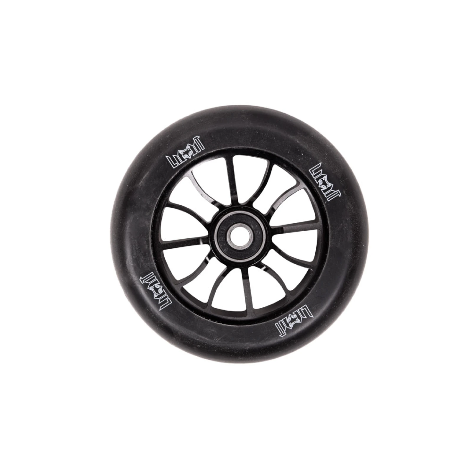 LMT S Wheel 110 mm čierno-zelená · záber 3