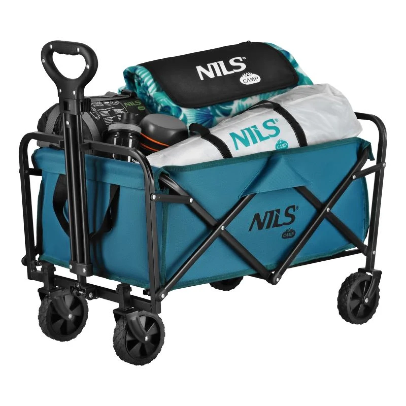 NILS Camp NC4306 tyrkysový · záber 1