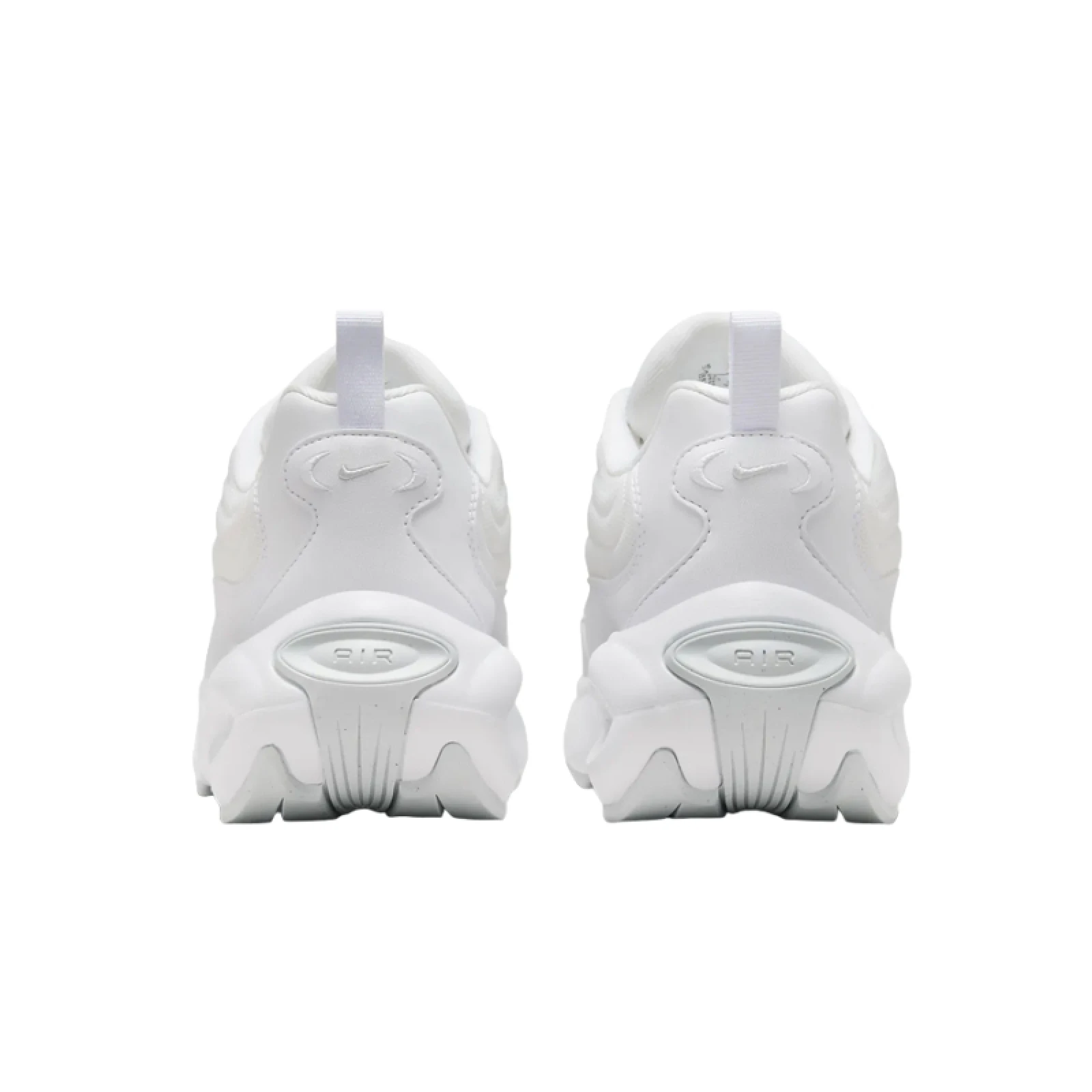 Dámska rekreačná obuv NIKE Air Max Portal W white pure platinum - Farba: biela · záber 4