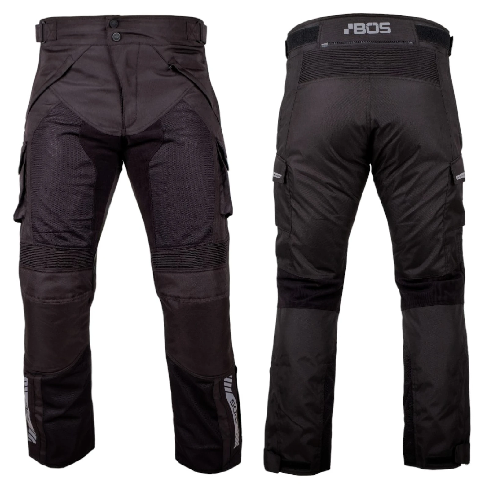BOS Patras Black - 5XL · záber 1