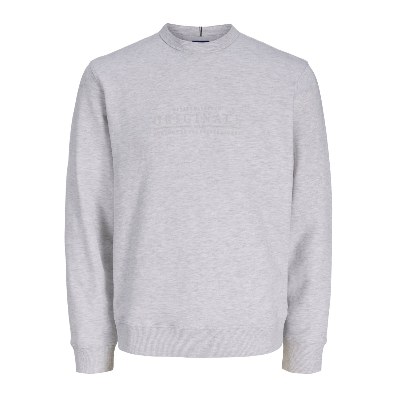 JACK AND JONES Jack & Jones Relaxed Fit Sweatshirt M - Veľkosť: XXL · záber 1