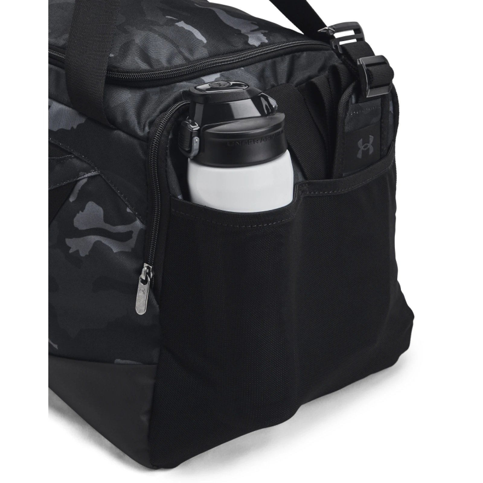 Cestovná taška UNDER ARMOUR UA Undeniable 5.0 Duffle MD - Pohlavie: Unisex · záber 4