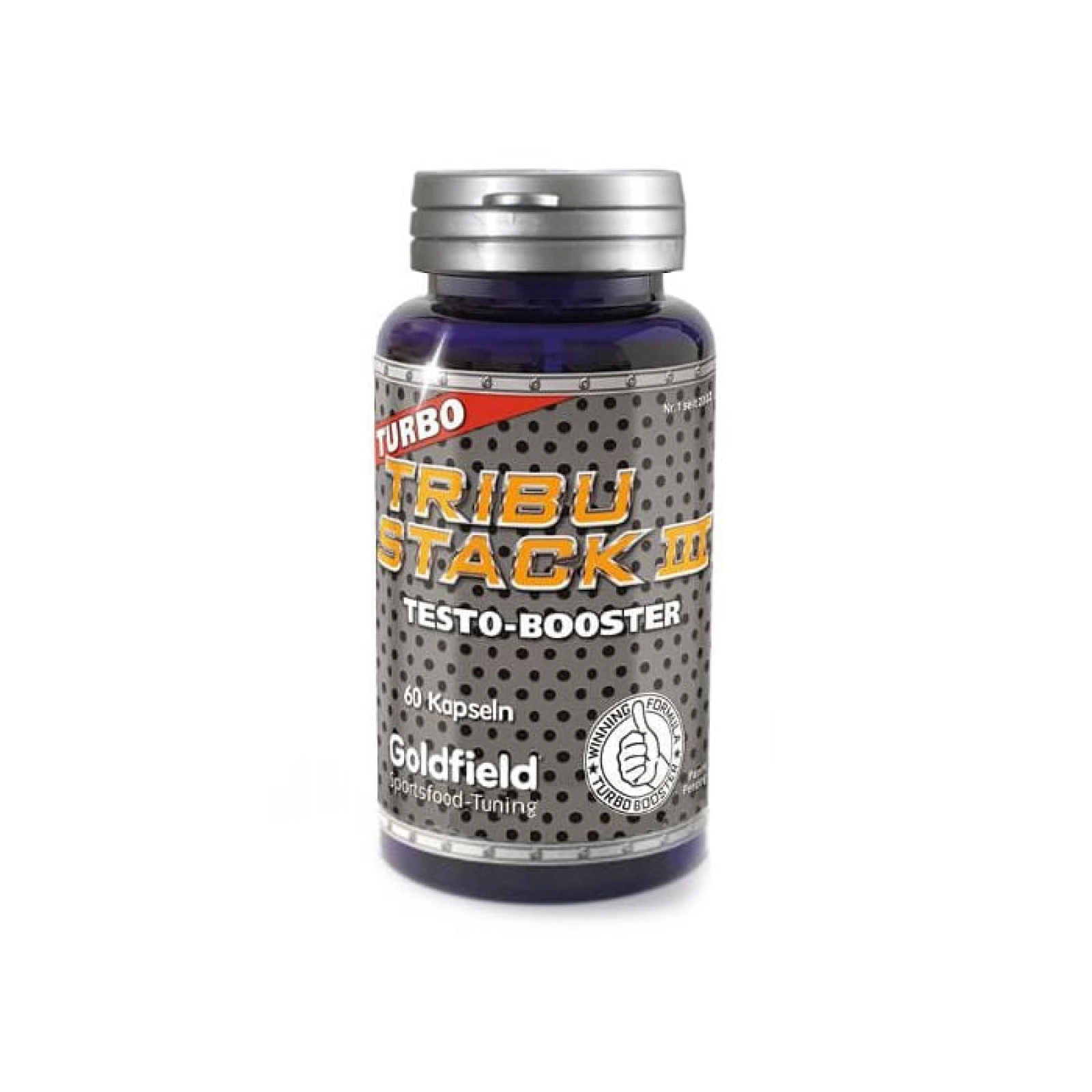 Goldfield Turbo Tribu Stack III bez príchute · záber 1