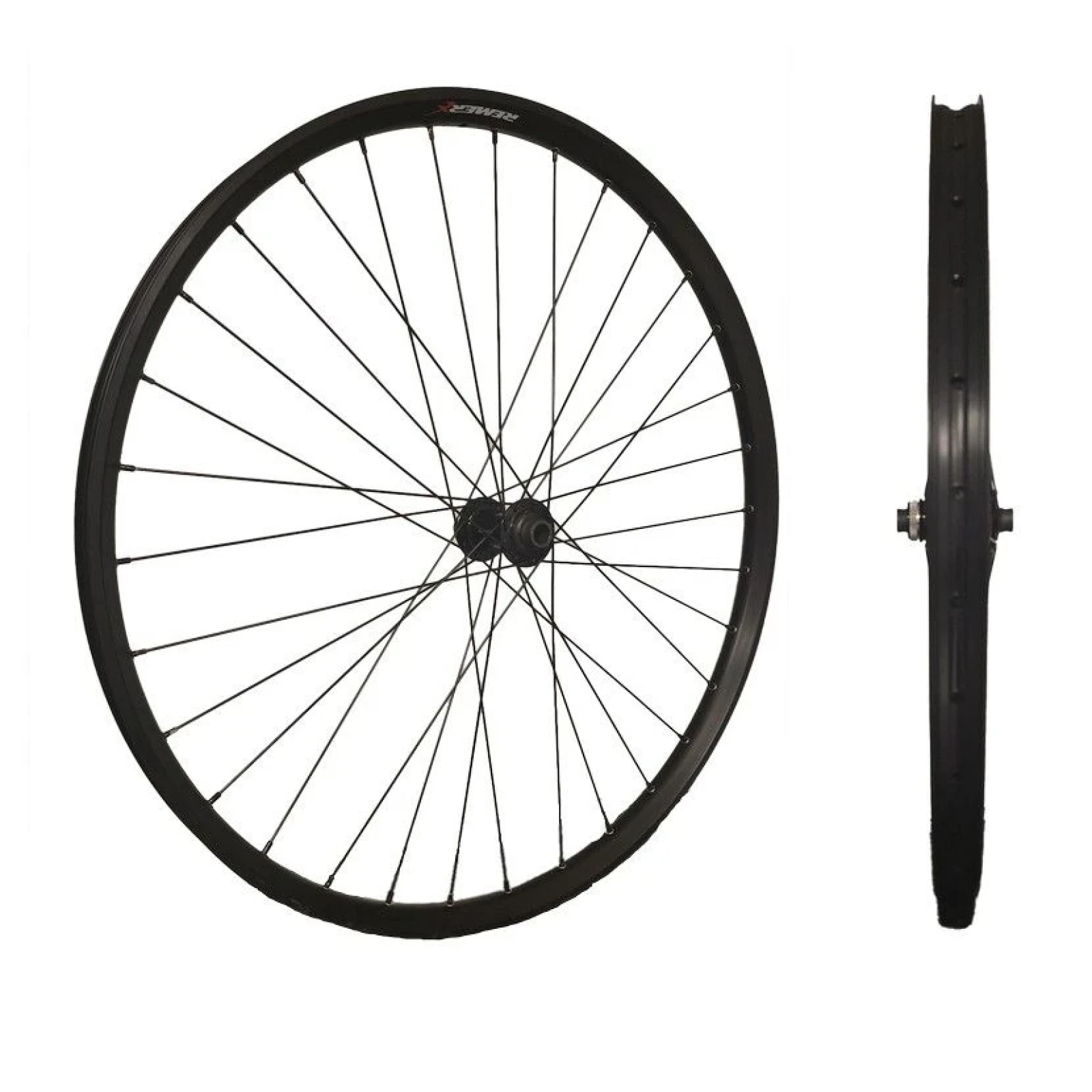 Remerx RX 2030 Shimano HB-TC500 15X100 Centerlock kolo zapletené přední 29 · záber 1