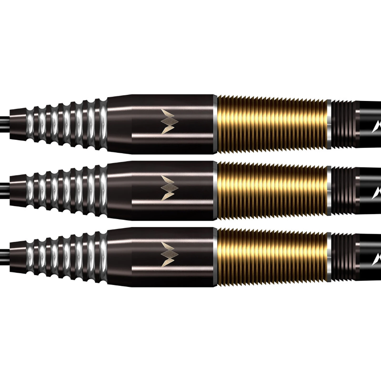 Mission Crypt Black & Gold PVD M2 90% Steel 23 g · záber 2