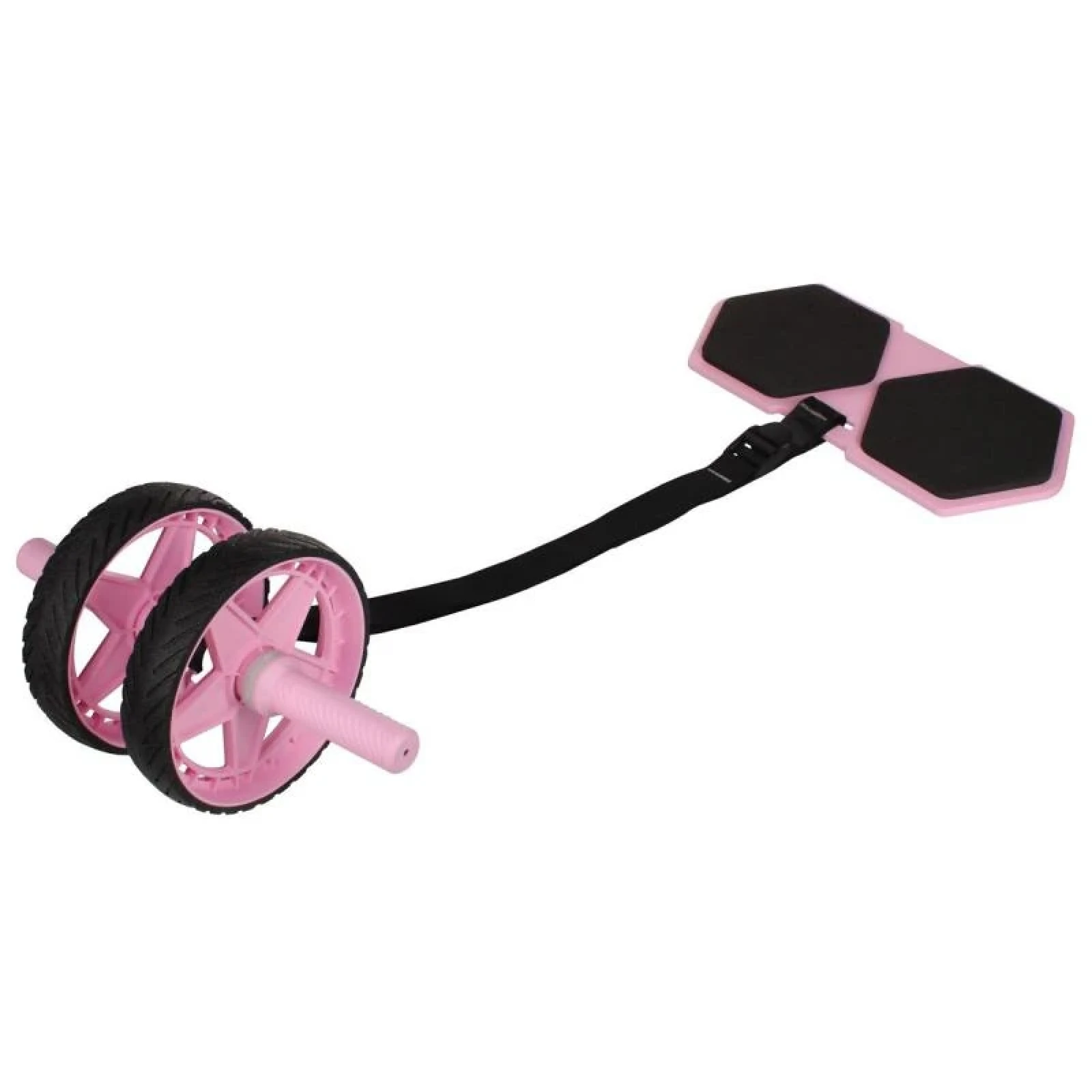 Merco Pro AB Set posilovací kolečko růžová · záber 1