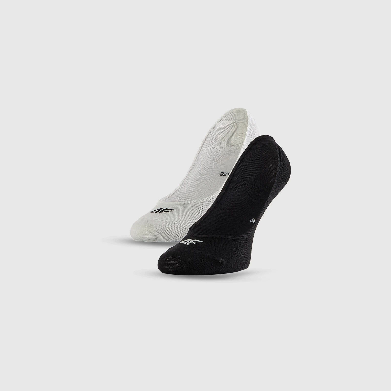 Ponožky nízke (2-pack) dámske - multicolor - Počet kusov: 2 ks | Pohlavie: Dámske · záber 1