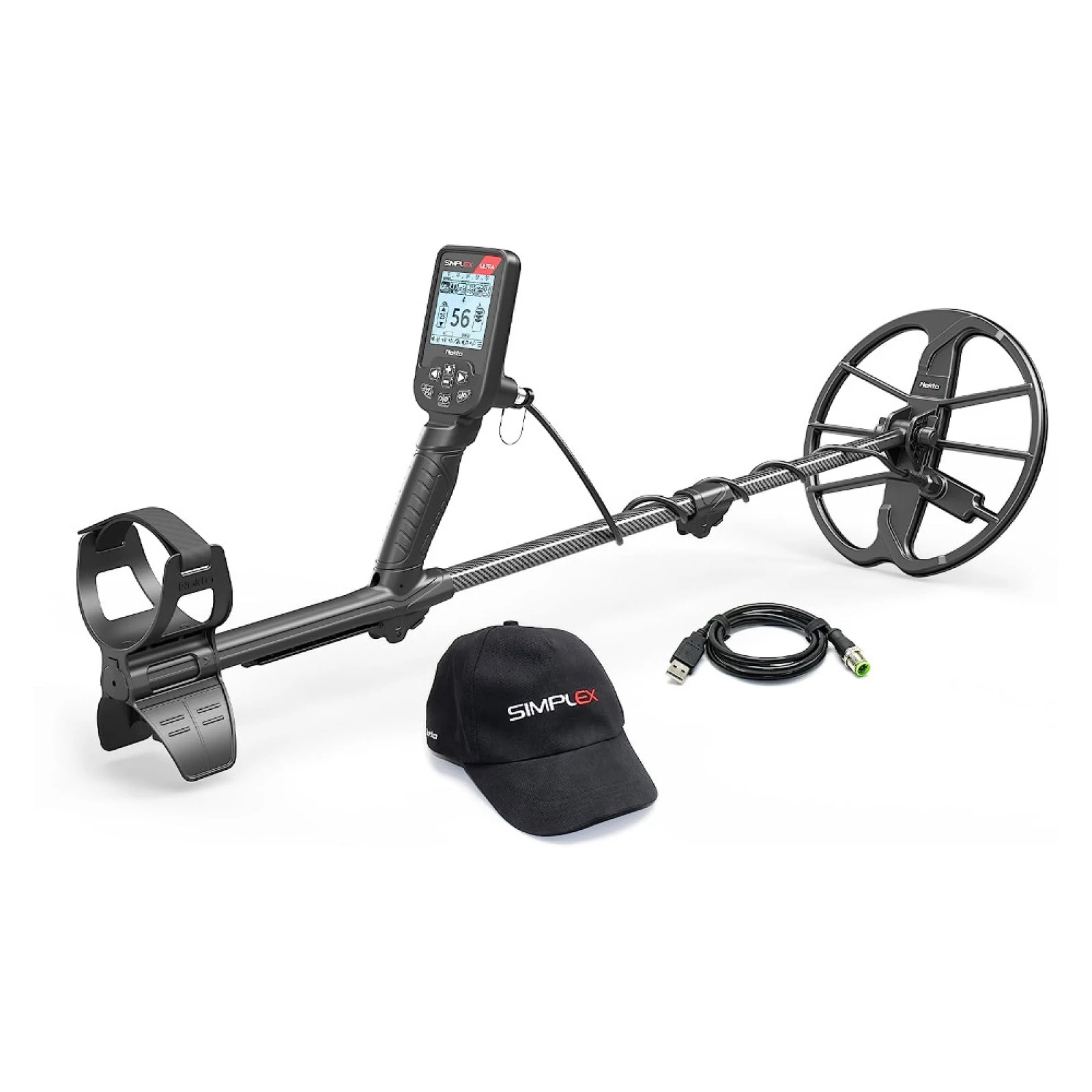Nokta Makro SIMPLEX ULTRA · záber 1