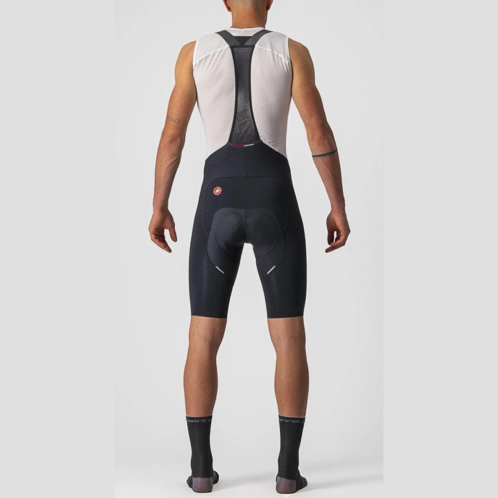 Castelli Free Aero RC Bibshort M - Veľkosť: XXL · záber 4