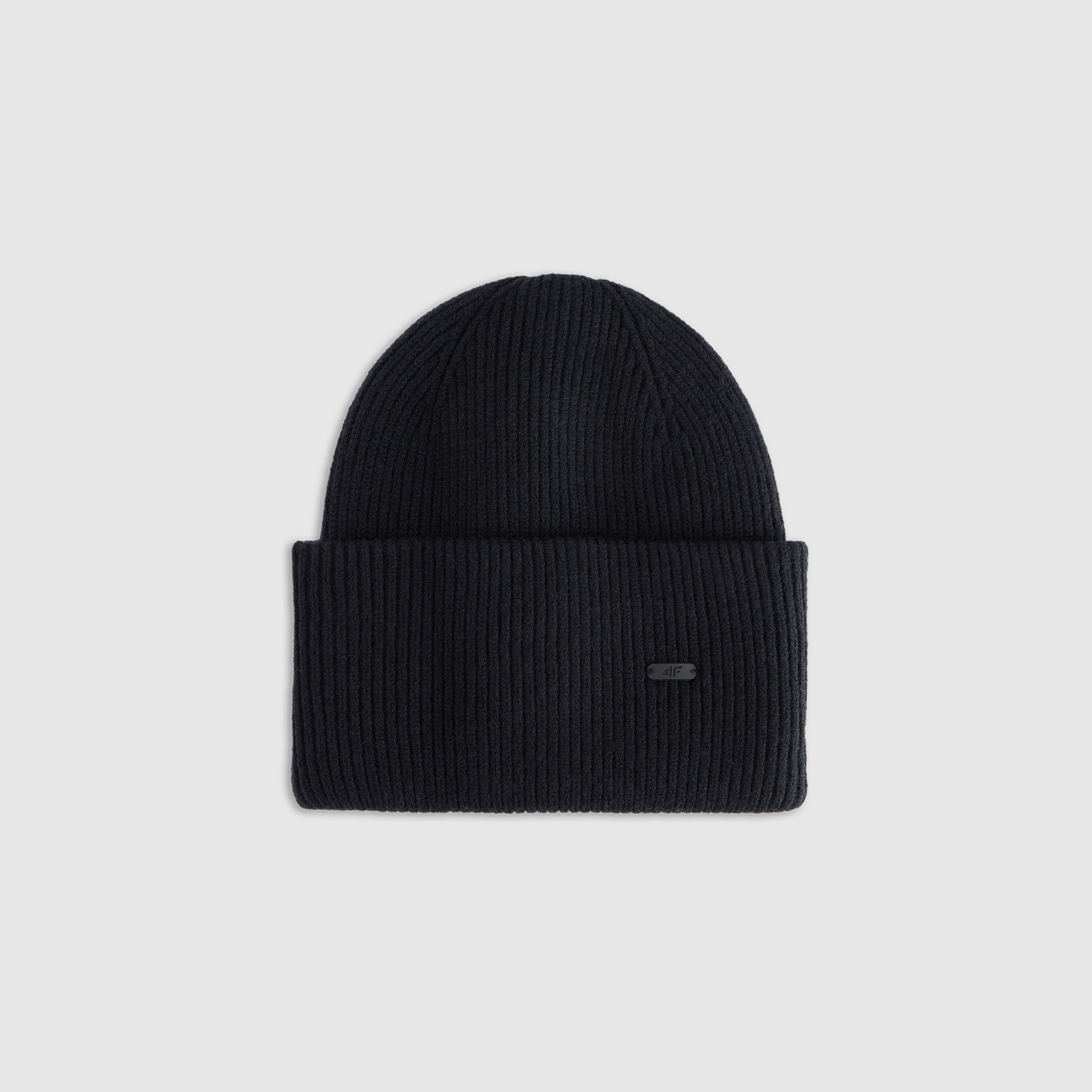 Unisex beanie čiapka - čierna · záber 1