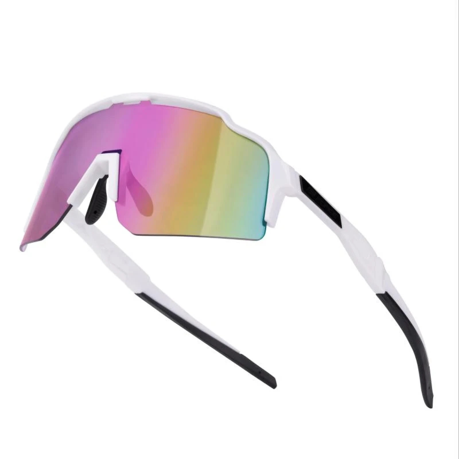 Force STRIVE bílé, fialovo-žluté zrc. sklo · záber 1