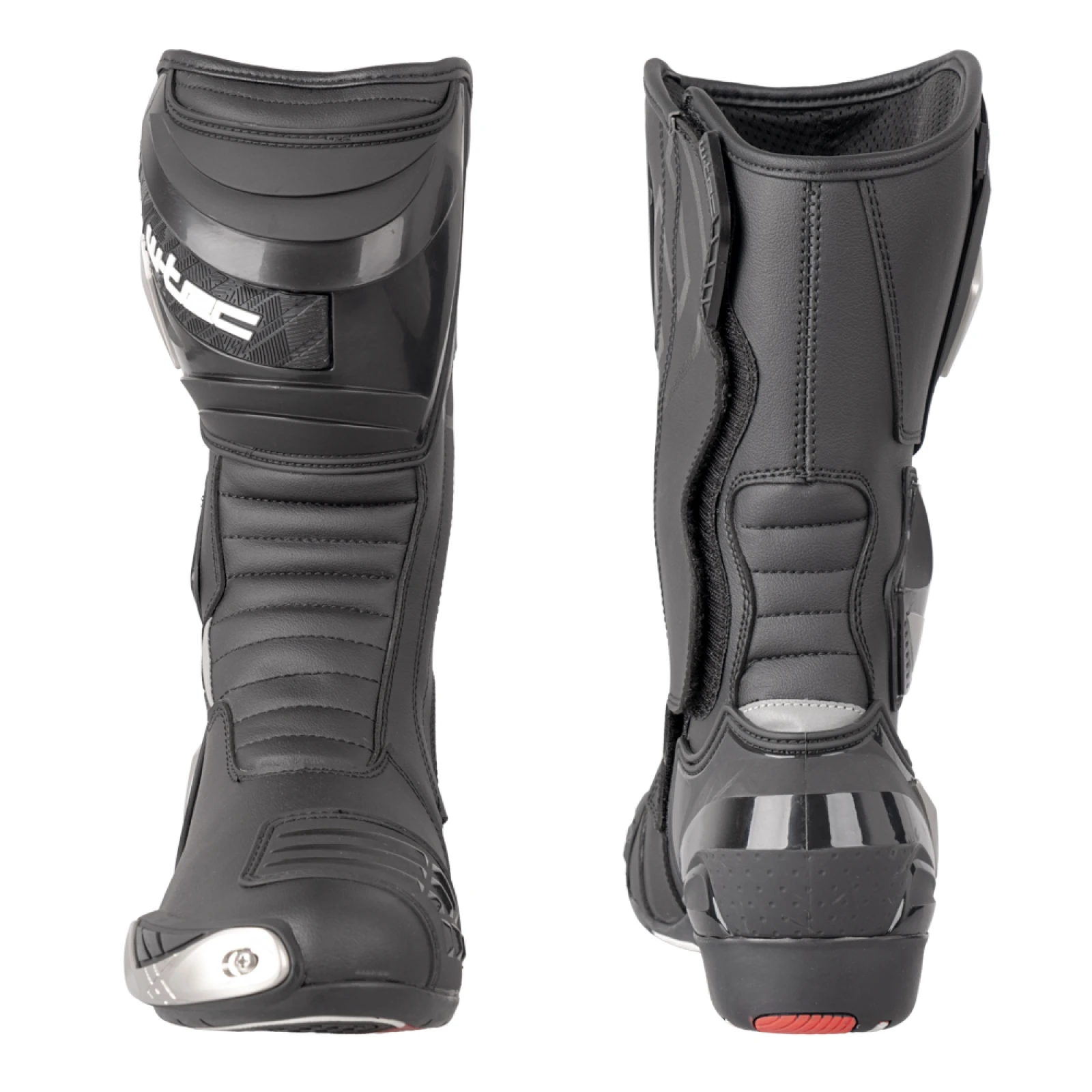Moto topánky W-TEC Arkus Farba čierna, · záber 3