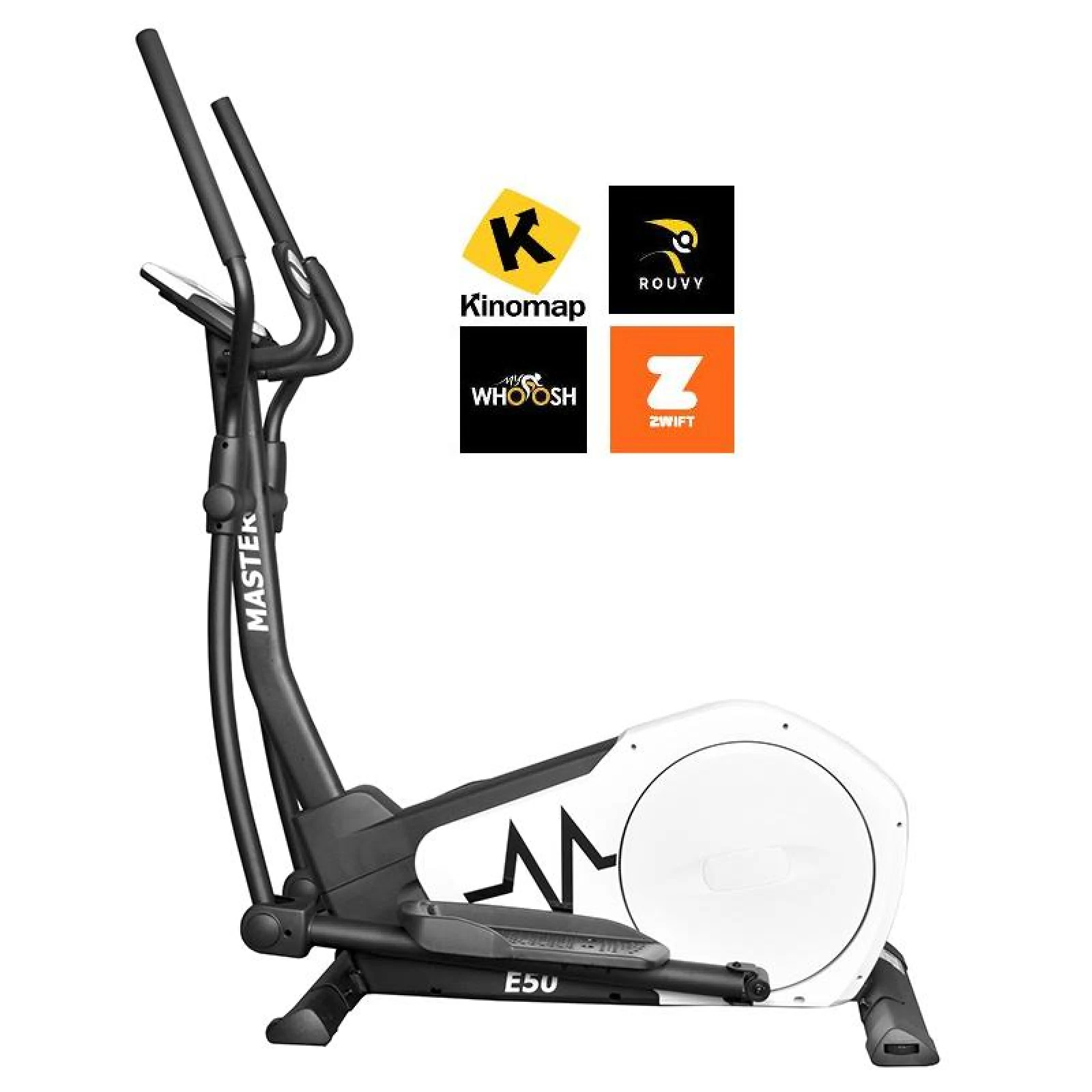 Eliptical MASTER E50 Performance Ergometr · záber 1
