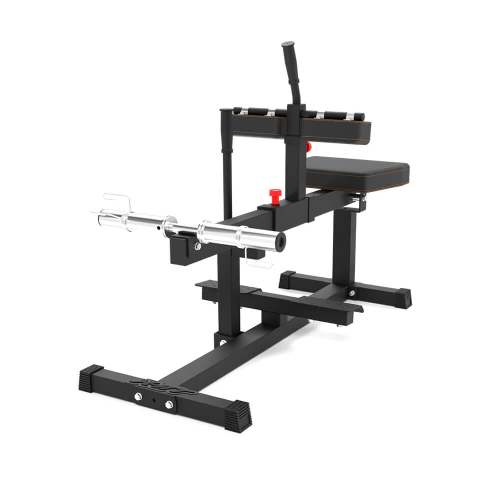 Posilňovacia lavica na lýtka inSPORTline X-NT SC20 Seated Calf Raise · záber 1