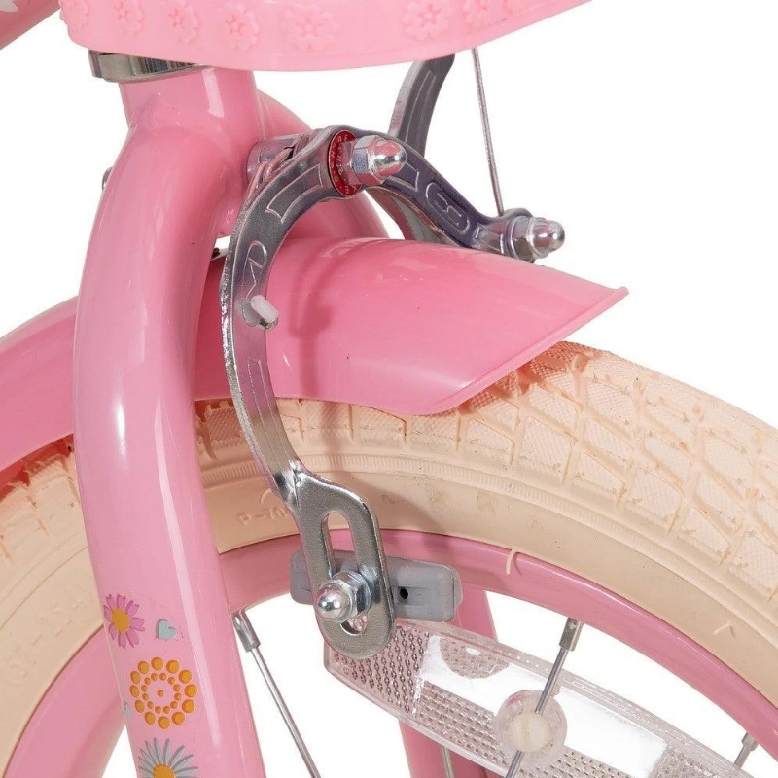 Joystar Little Daisy 16" ružová · záber 5