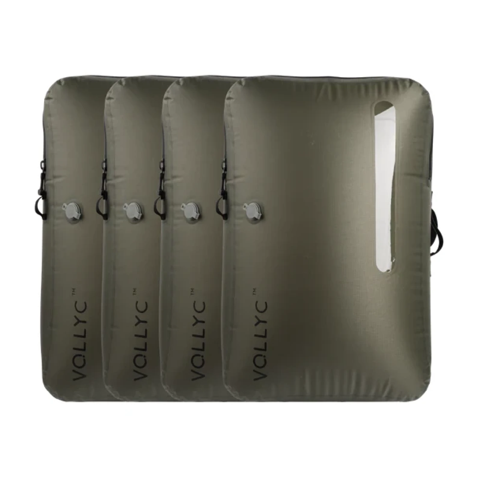 Vollyc Sada: Cestovní vakuové pytle EZY Pack 4xL · záber 1