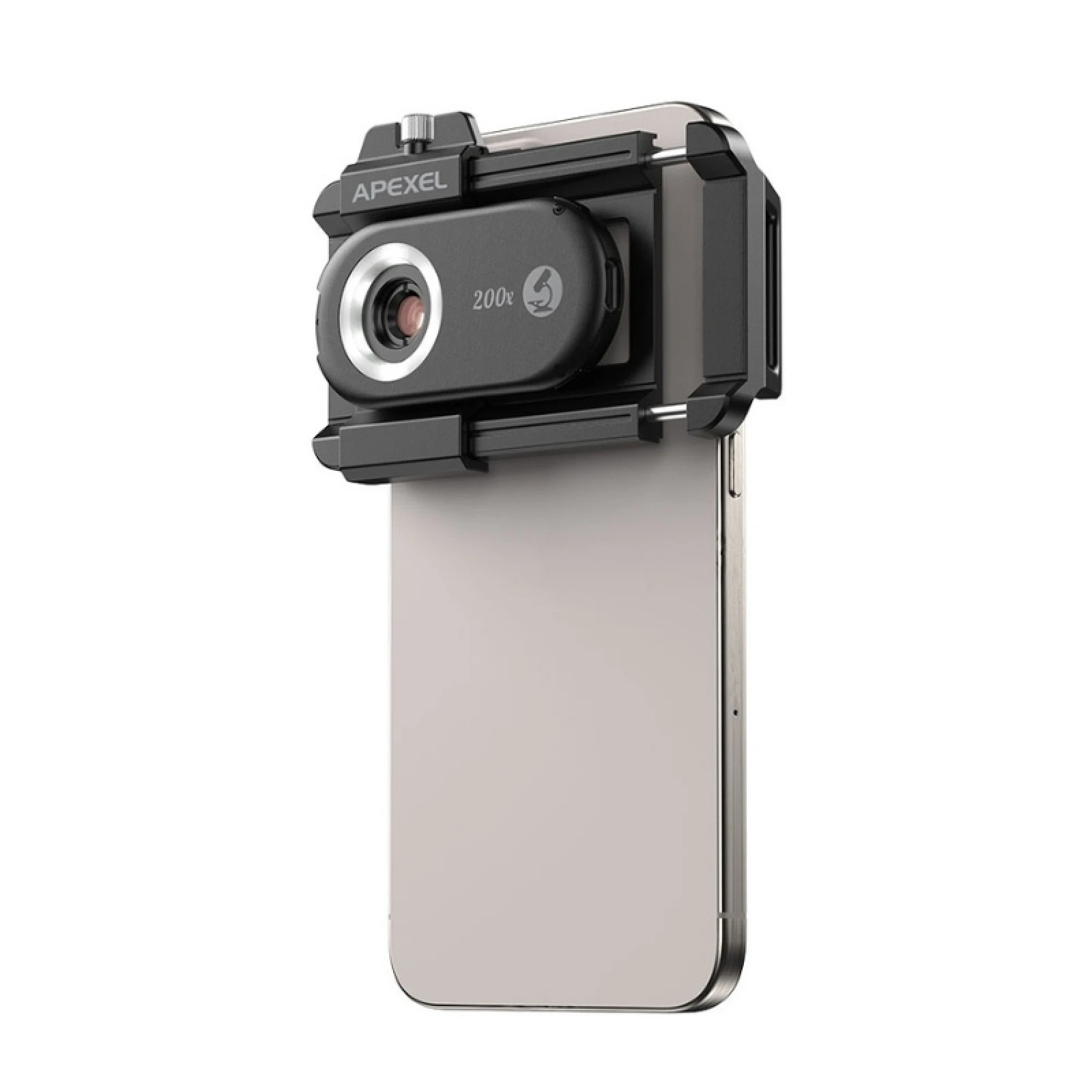 Apexel Apexel 200x Micro Lens · záber 2