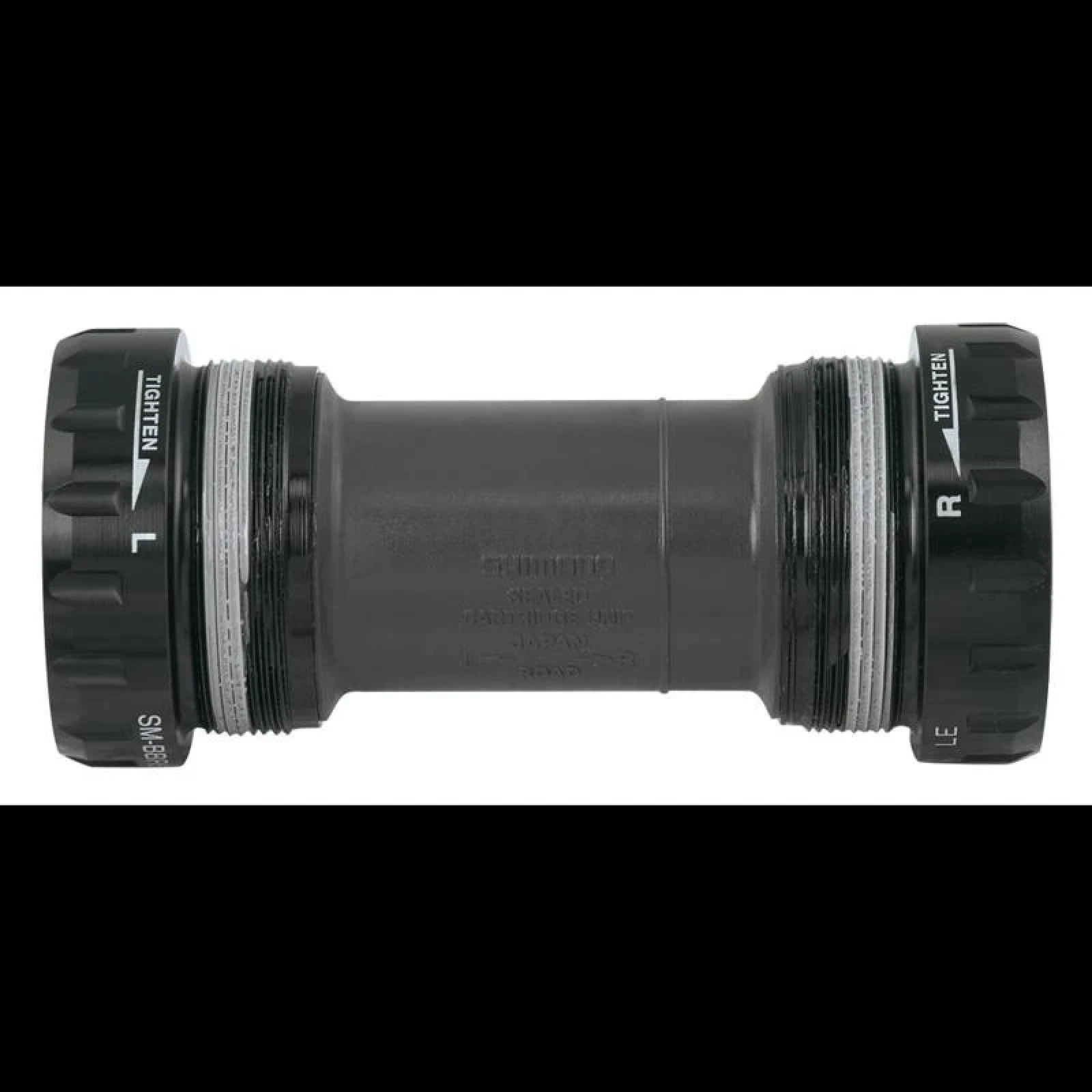 Shimano osa (ložiska) SM-BBR60B BSA 105 balená · záber 1
