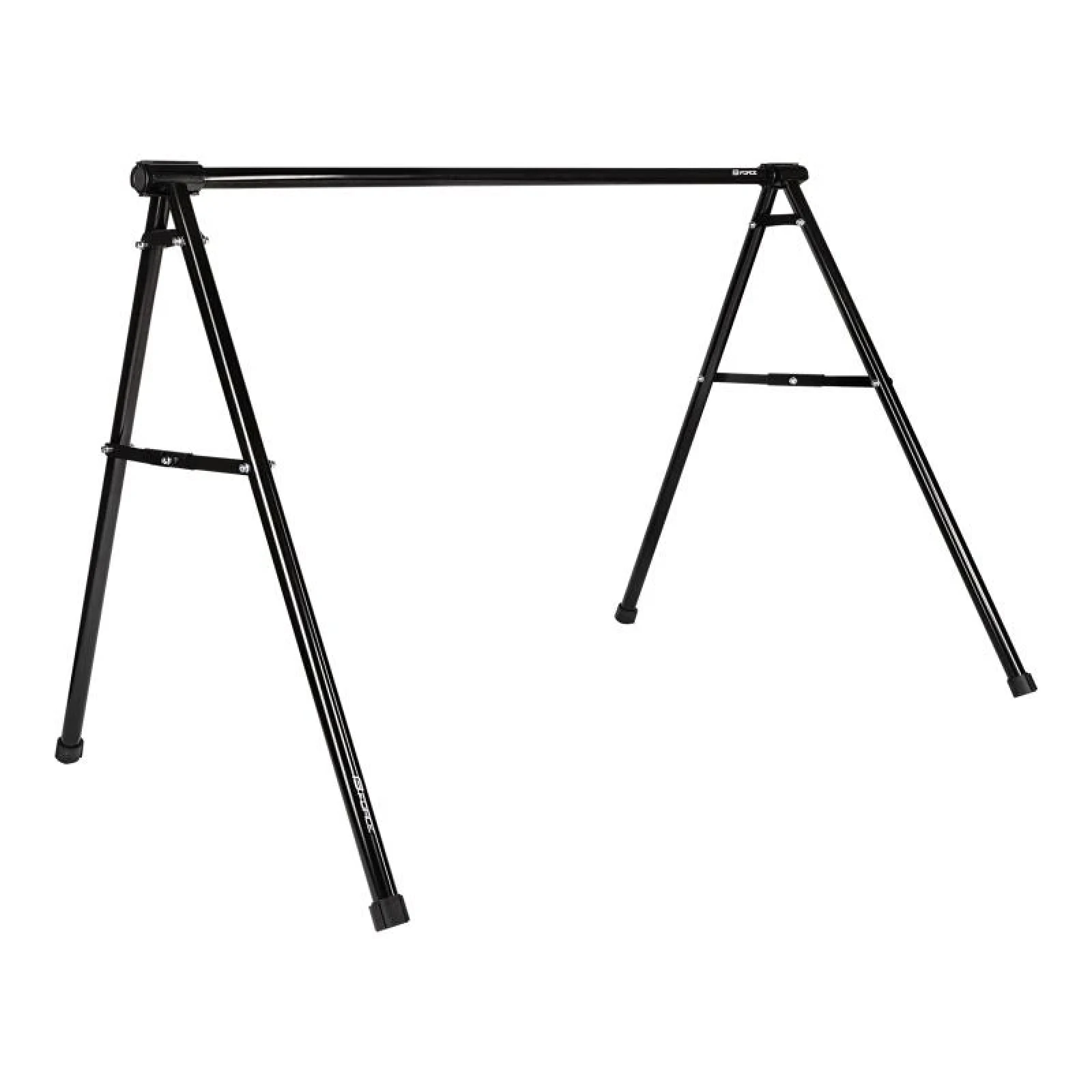 Force Stojan skládací RACE -170cm , ocelový, černý · záber 1