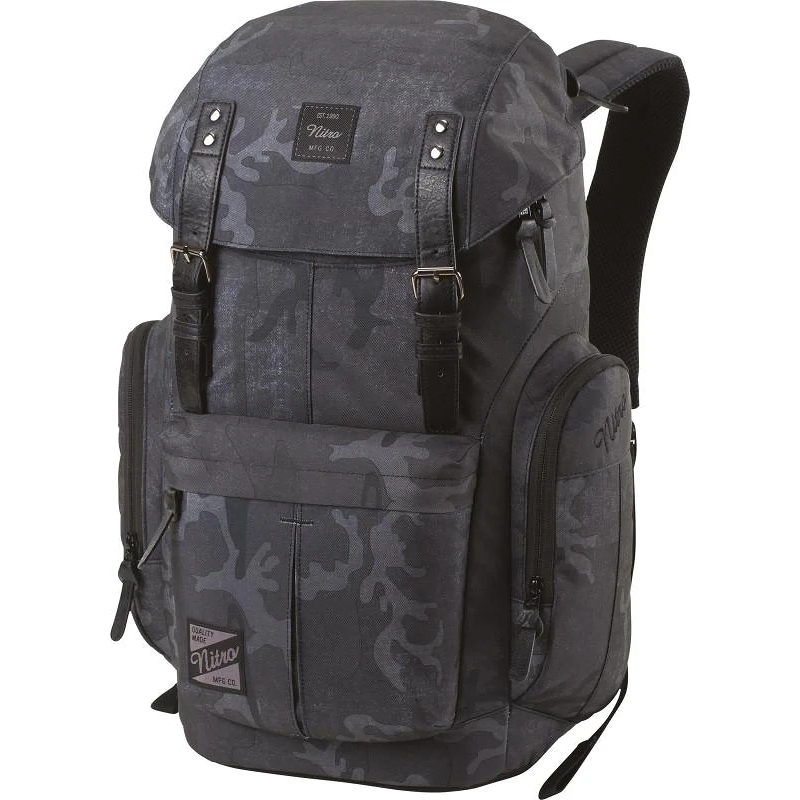 Nitro DAYPACKER forged camo · záber 1