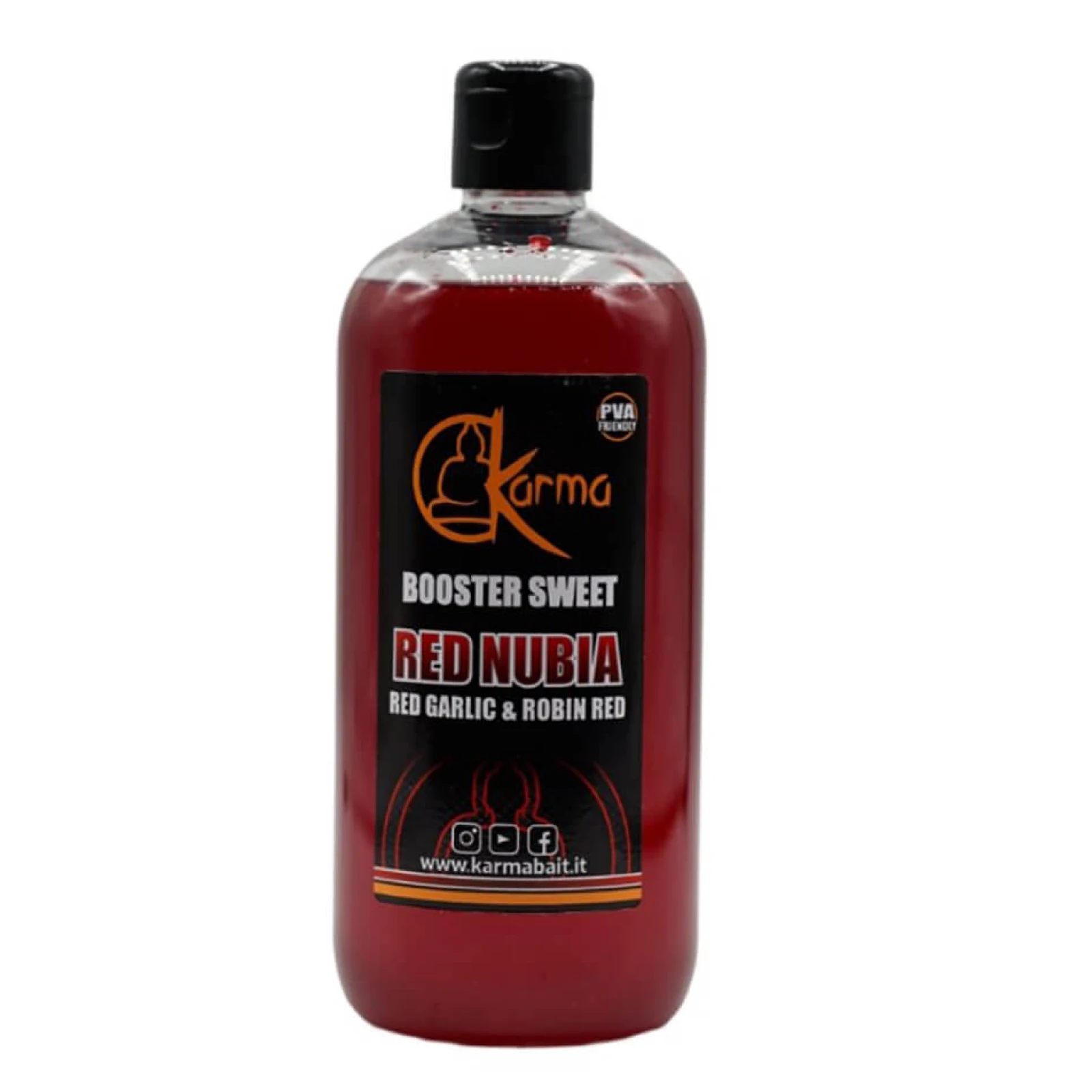 Booster KARMA Liquid Booster, 500 ml, Red Nubia · záber 1