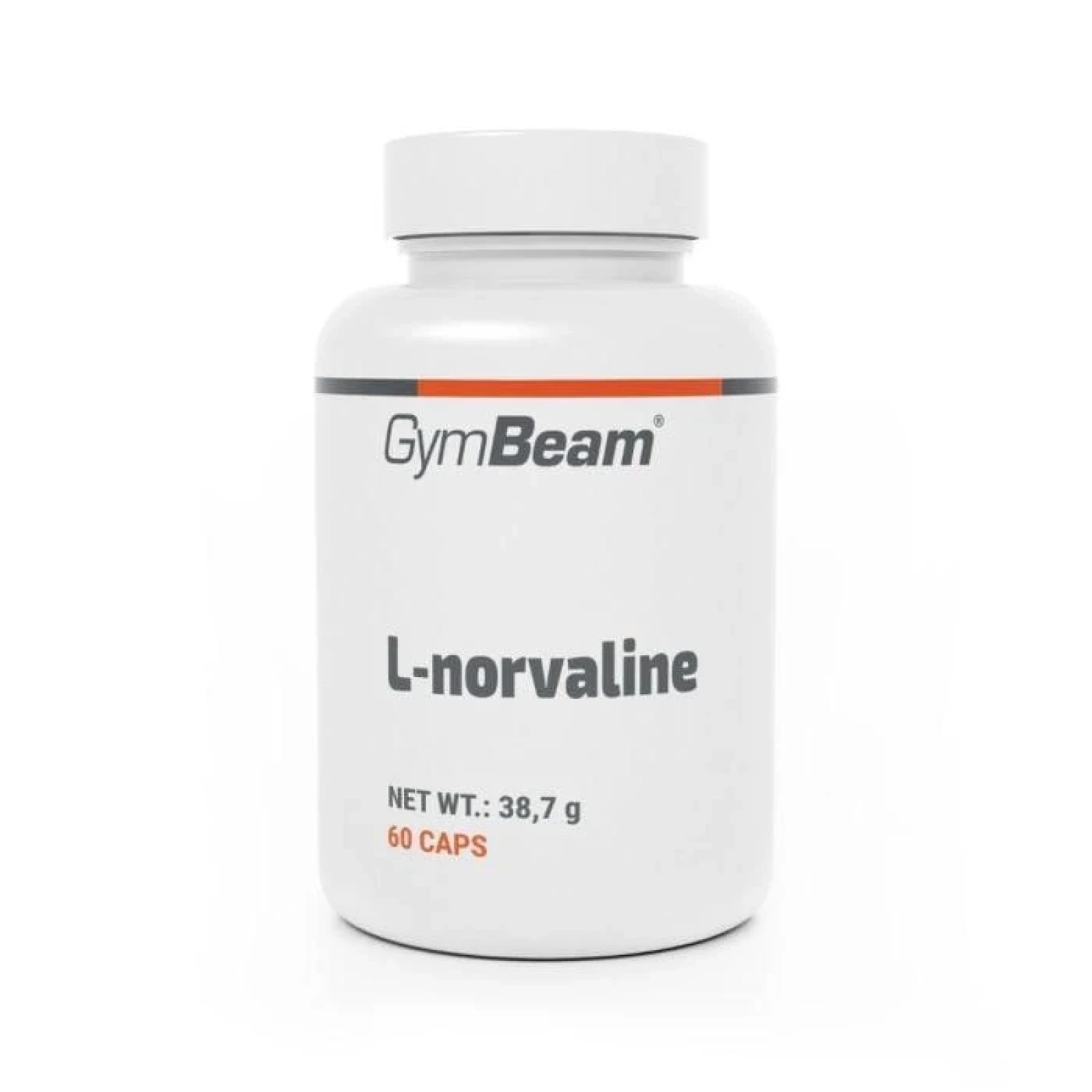 GymBeam L-norvalin 400 mg · záber 2