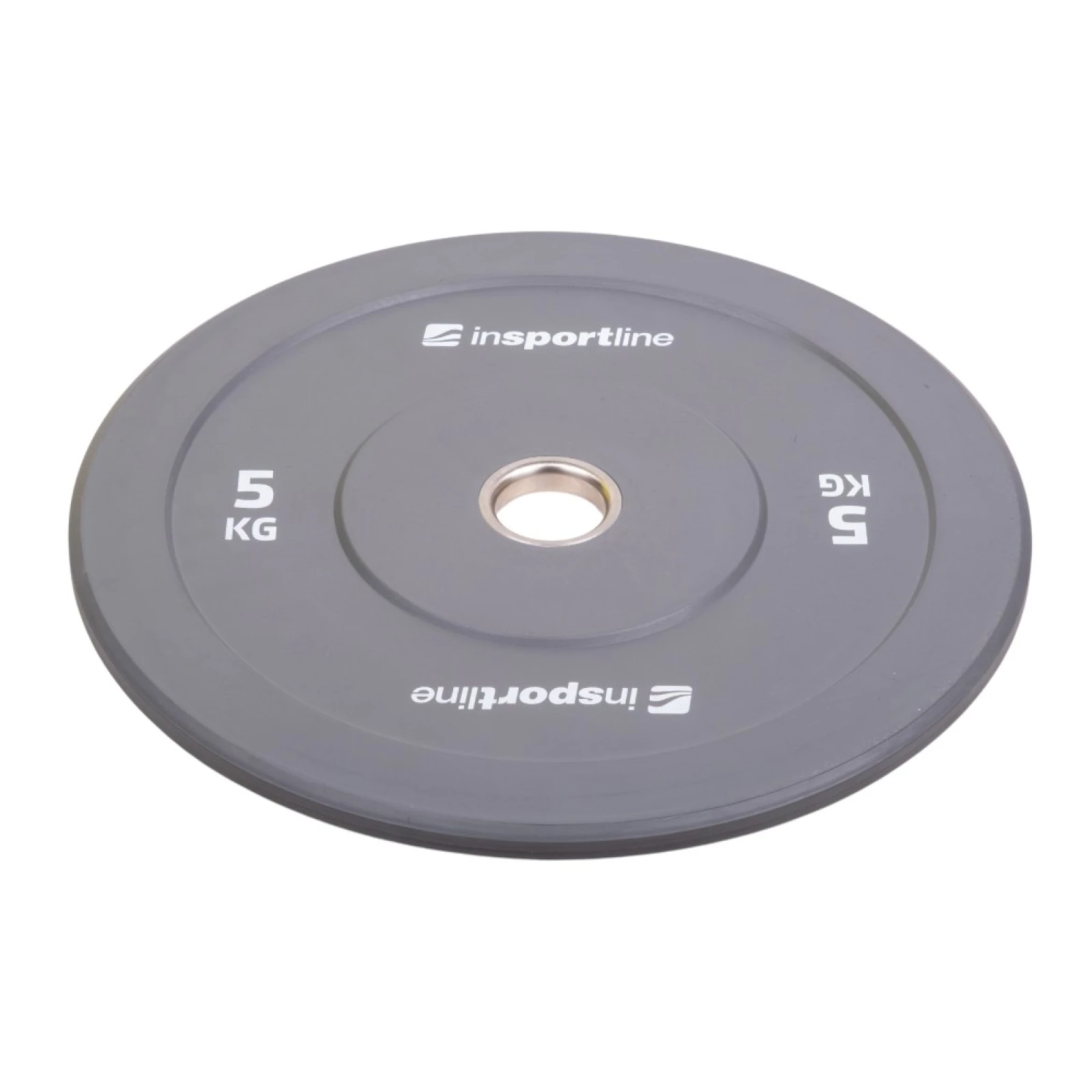 inSPORTline Bumper Plate Go 5 kg · záber 1