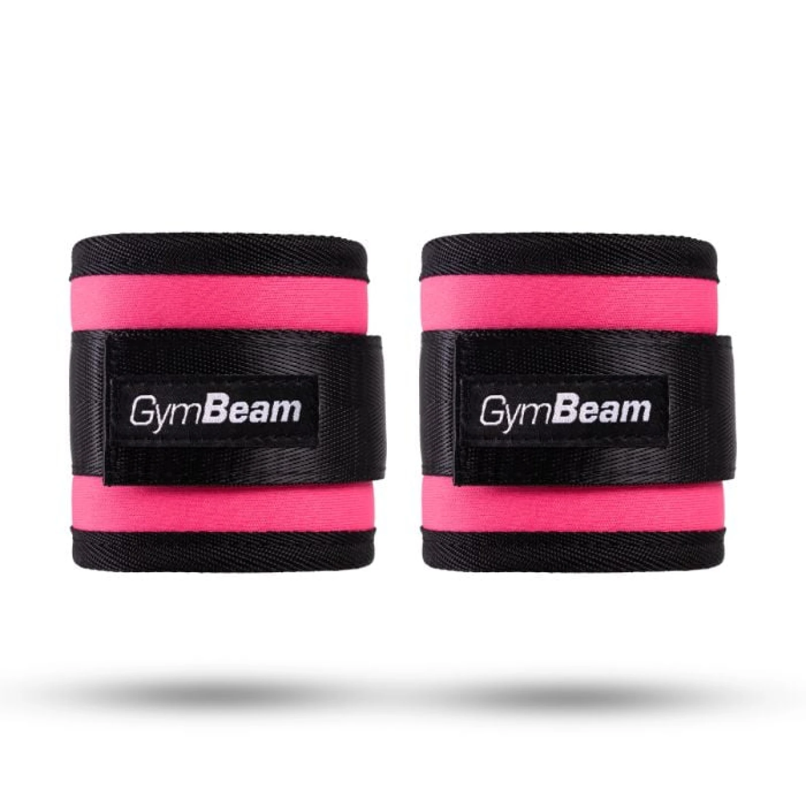 Адаптери за глезени Pink - GymBeam · záber 1