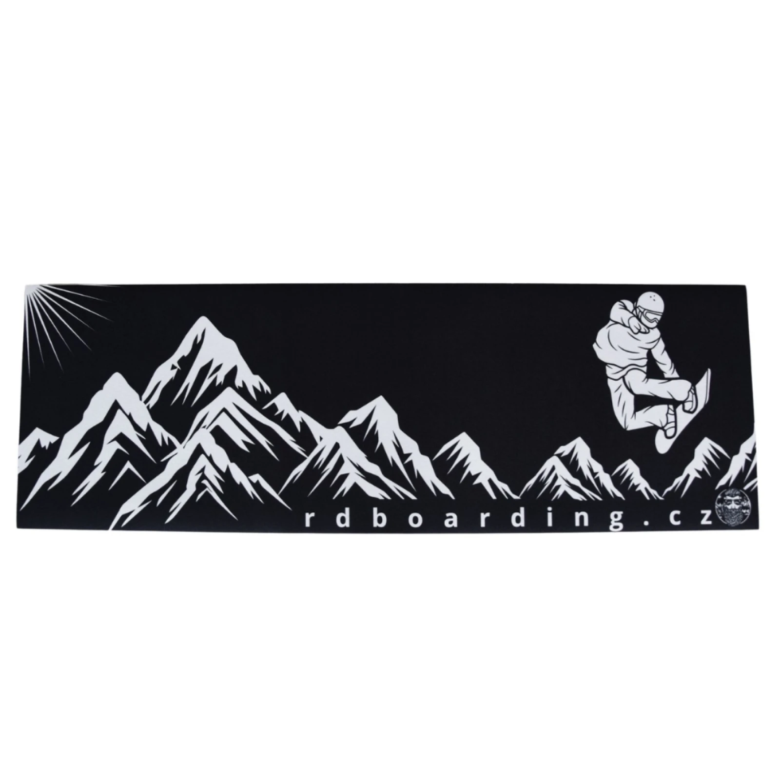 RDB Podložka pod fitboard válec Snow II · záber 1