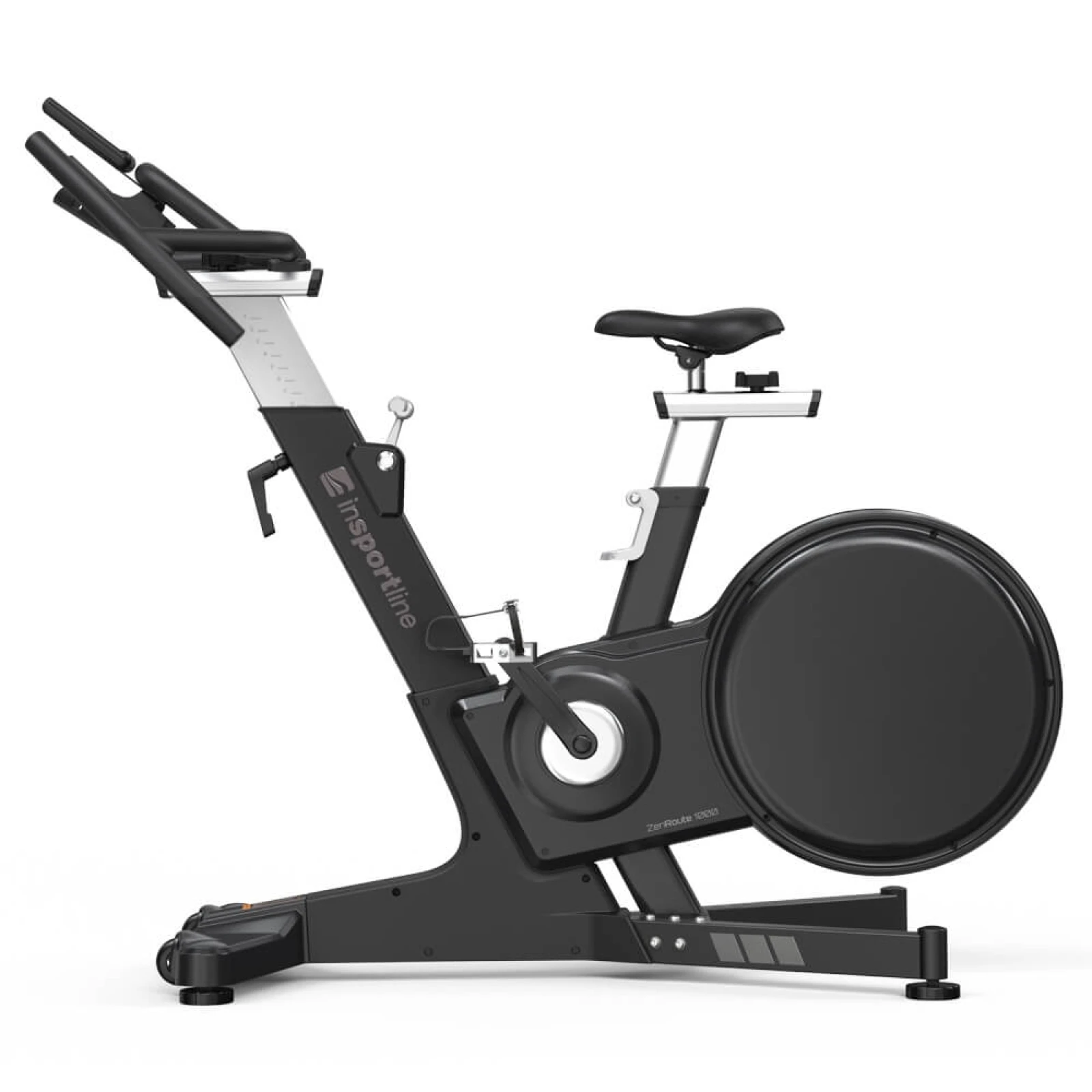 Cyklotrenažér inSPORTline ZenRoute 1000 · záber 4