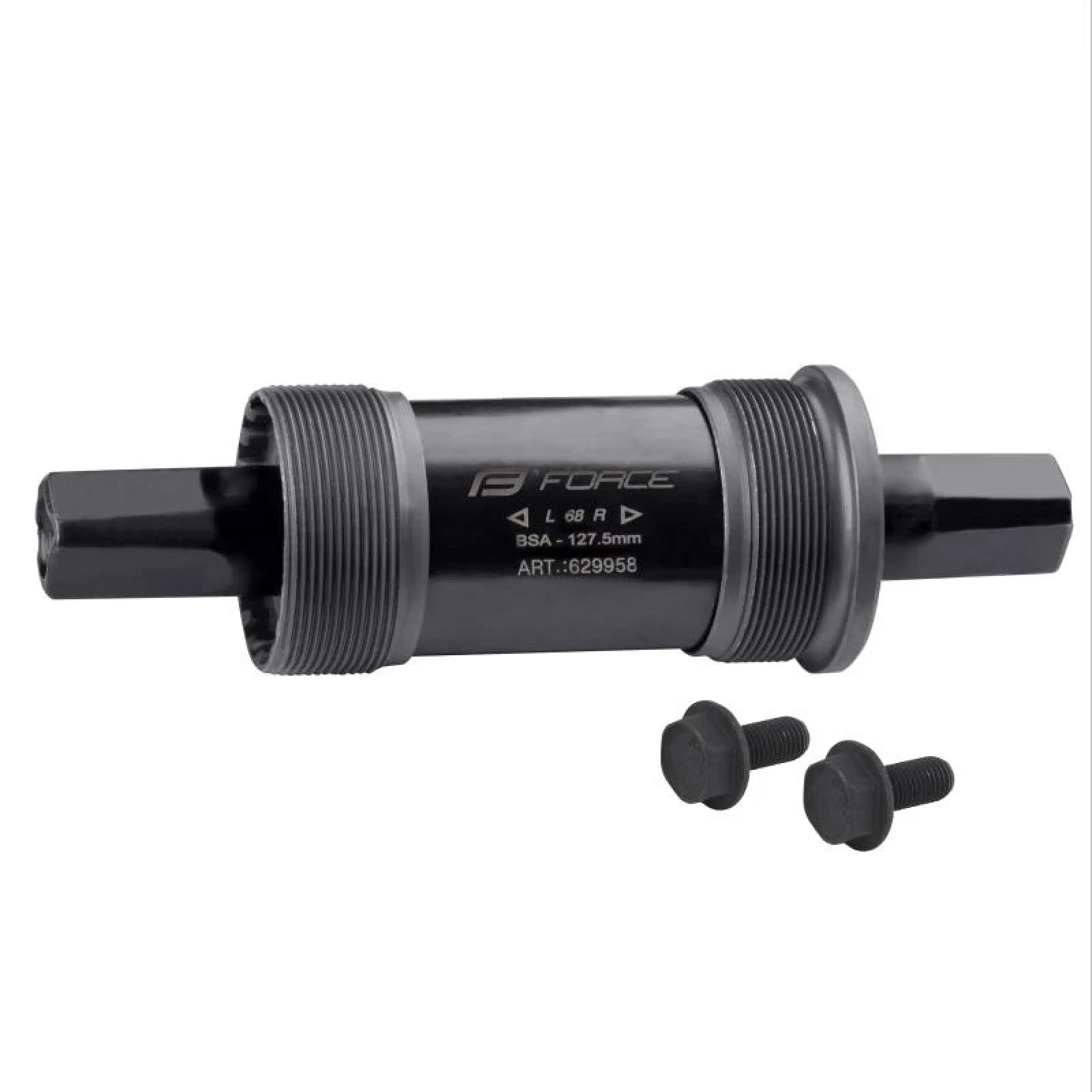 Force Osa zapouzd. ECO 127.5 BSA Fe misky+Fe tělo · záber 1
