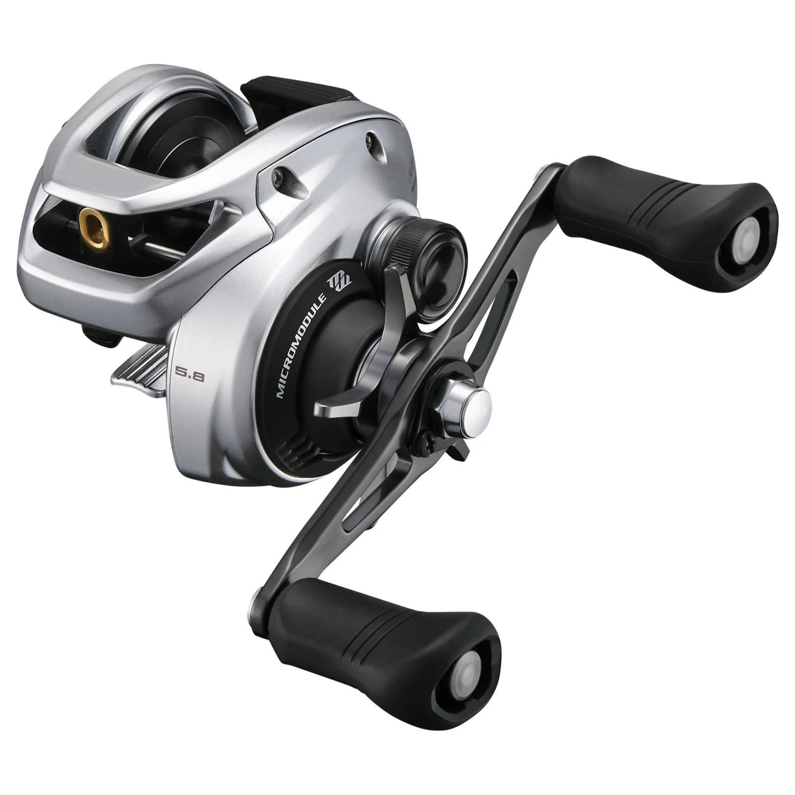 SHIMANO Multiplikátor na veľké prívlačové nástrahy Tranx B 301 s kľučkou na ľavej strane bez · záber 1