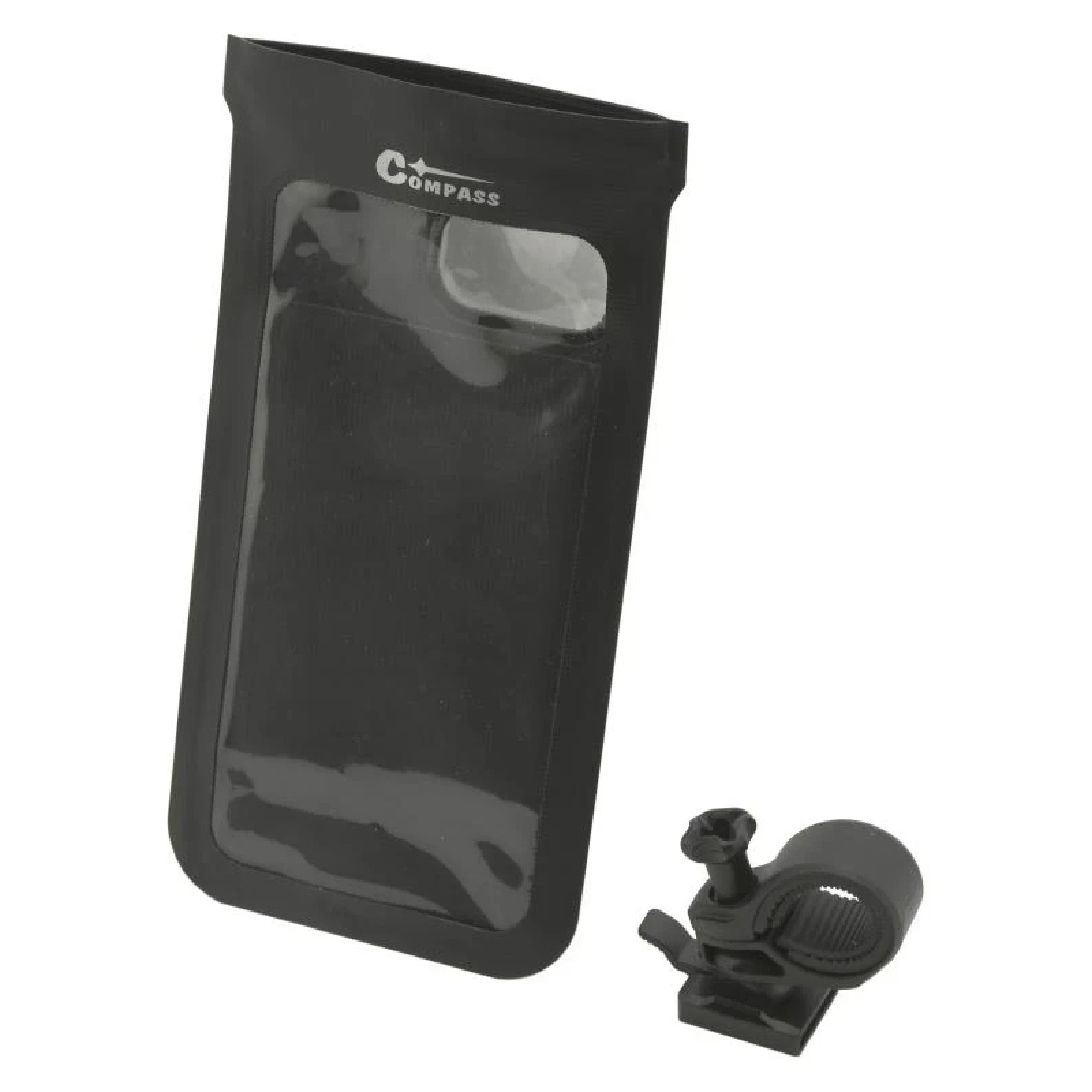 Compass Bike Cyklotaška - pouzdro telefon 6,7" WATERPROOF (VÝPRODEJ) · záber 2