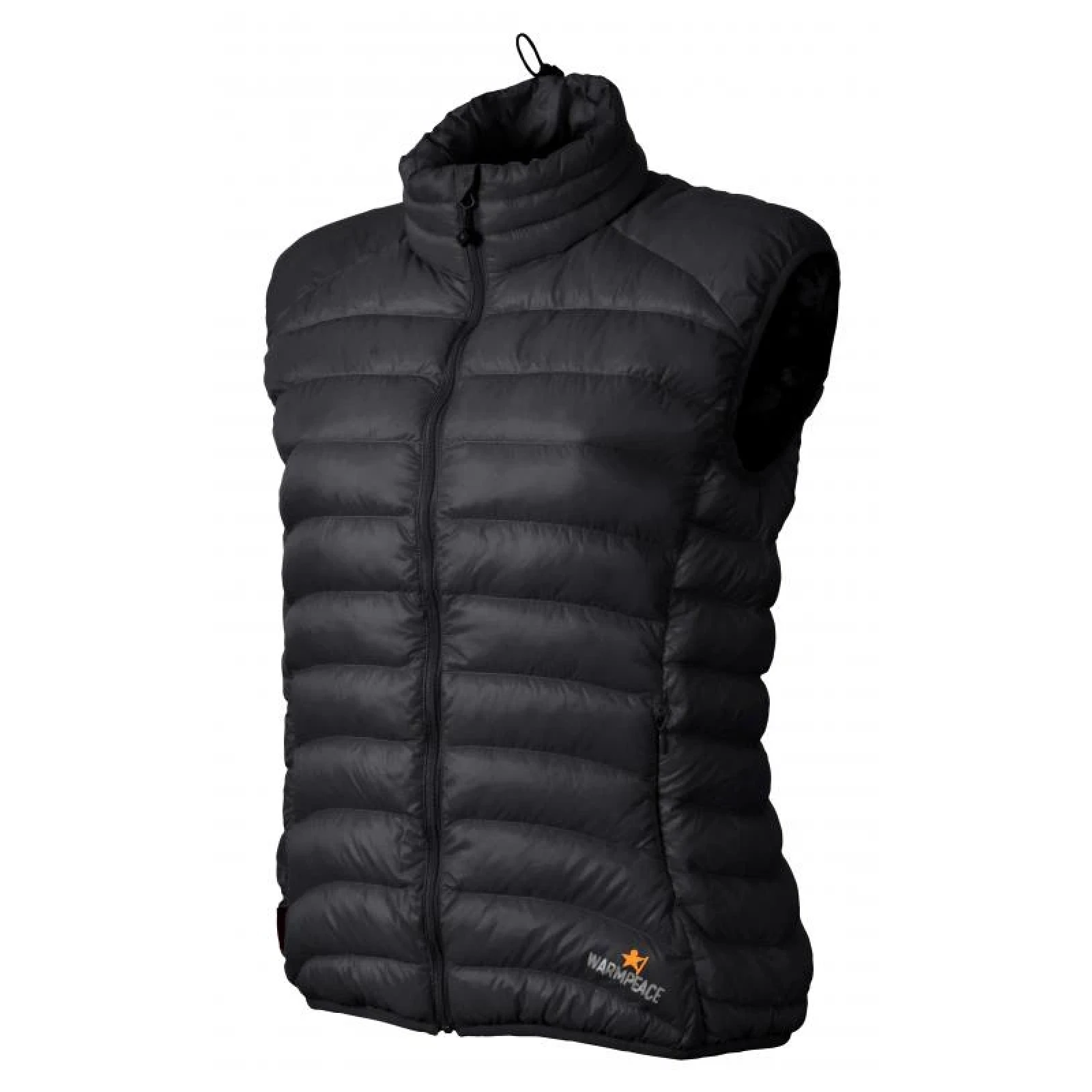 Warmpeace SWAN LADY - Velikost: XL | Barva: Čierna · záber 1