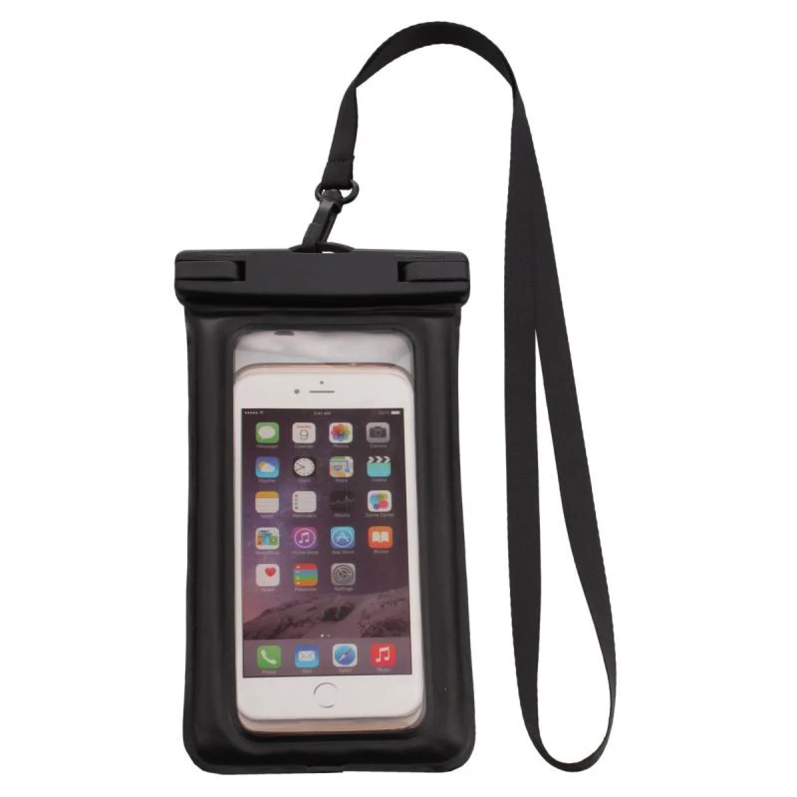 Merco Swim IPX8 Audio pouzdro na telefon černá · záber 1