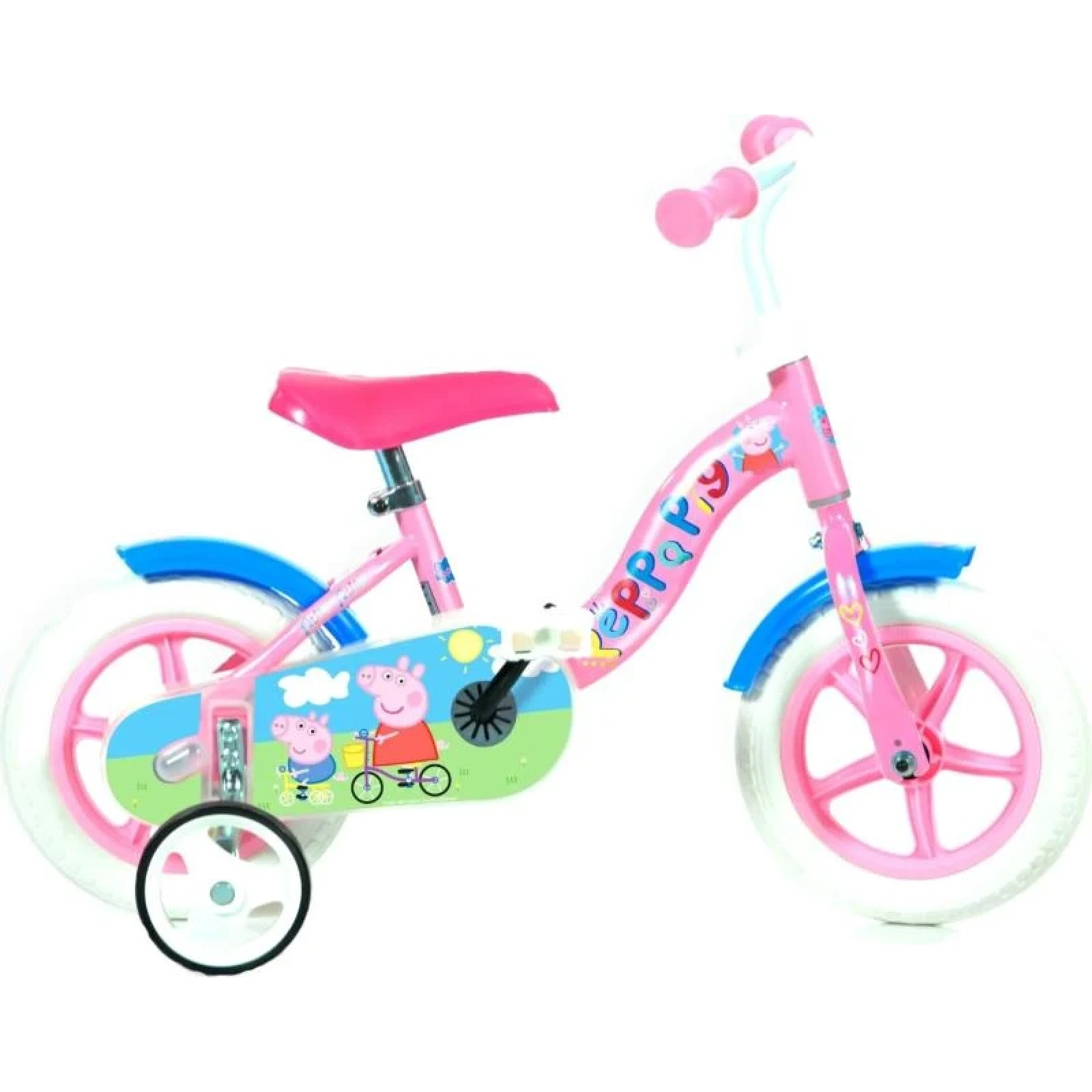 Dino 108LPIG - Peppa Pig 10 2024 dětské kolo · záber 1