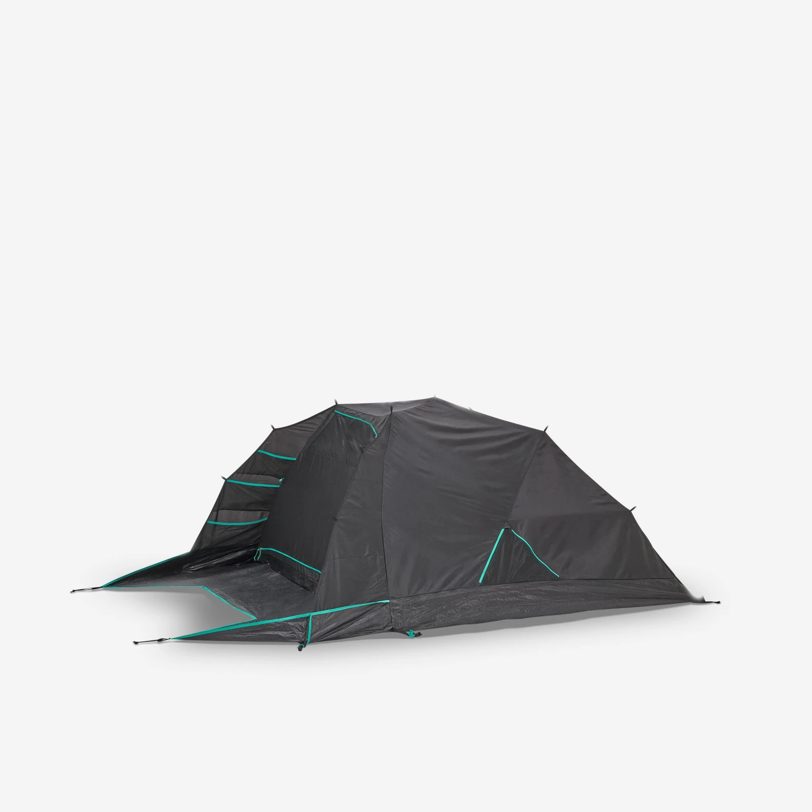 QUECHUA Spálňa - náhradný diel 3-miestneho stanu MH100 XL Fresh&Black bez · záber 1