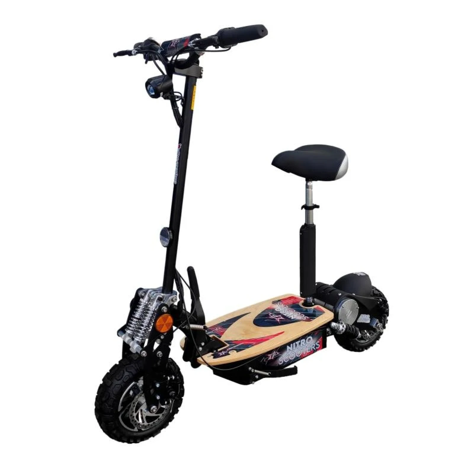 Nitro Scooters Cruiser 1000 SL · záber 1