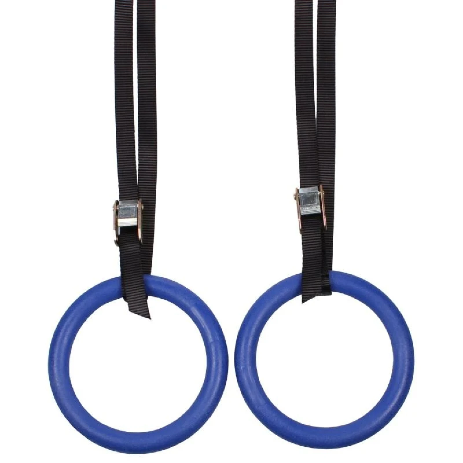 Merco Strength gymnastické kruhy, plastové · záber 1