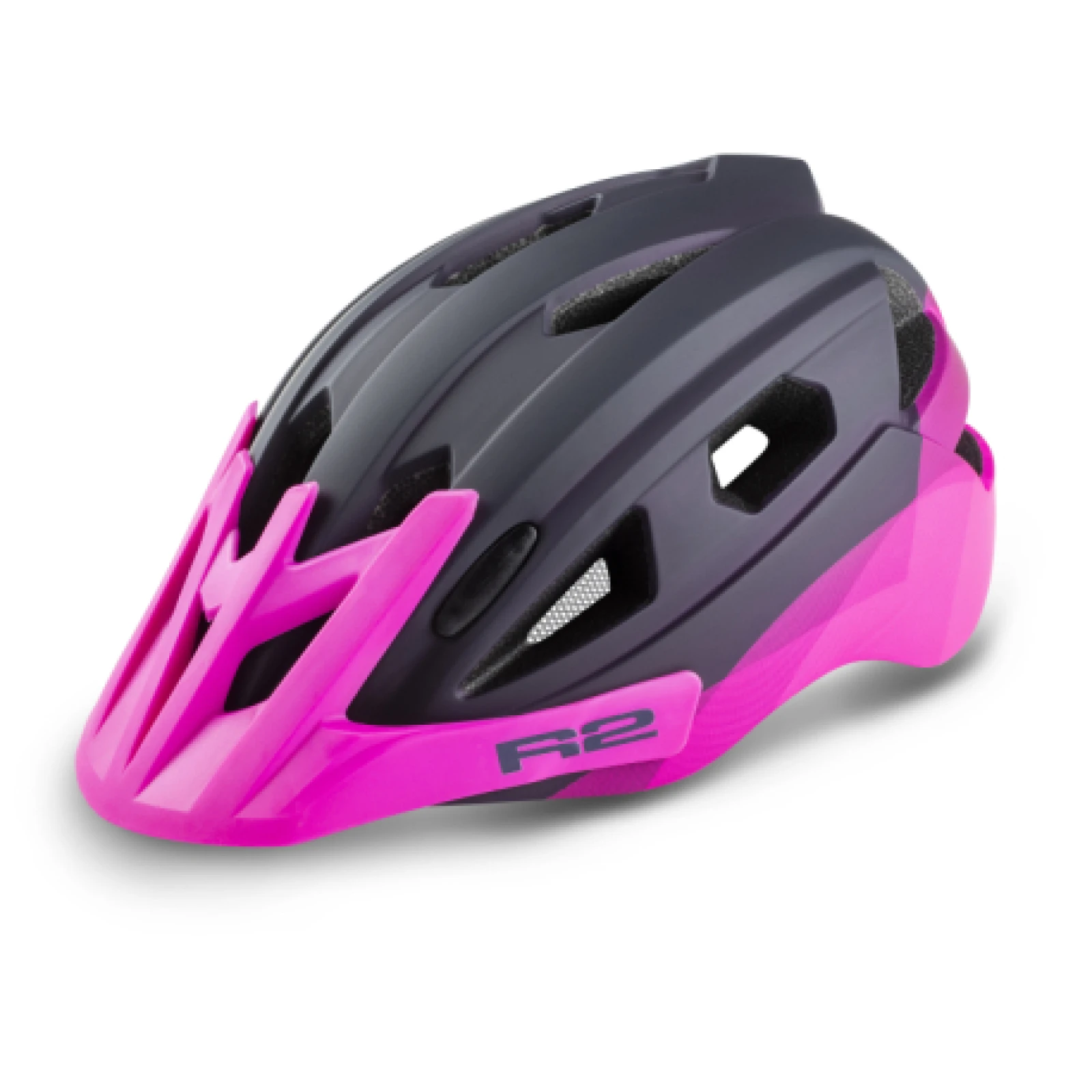 Cyklistická prilba R2 WHEELIE Violet · záber 1
