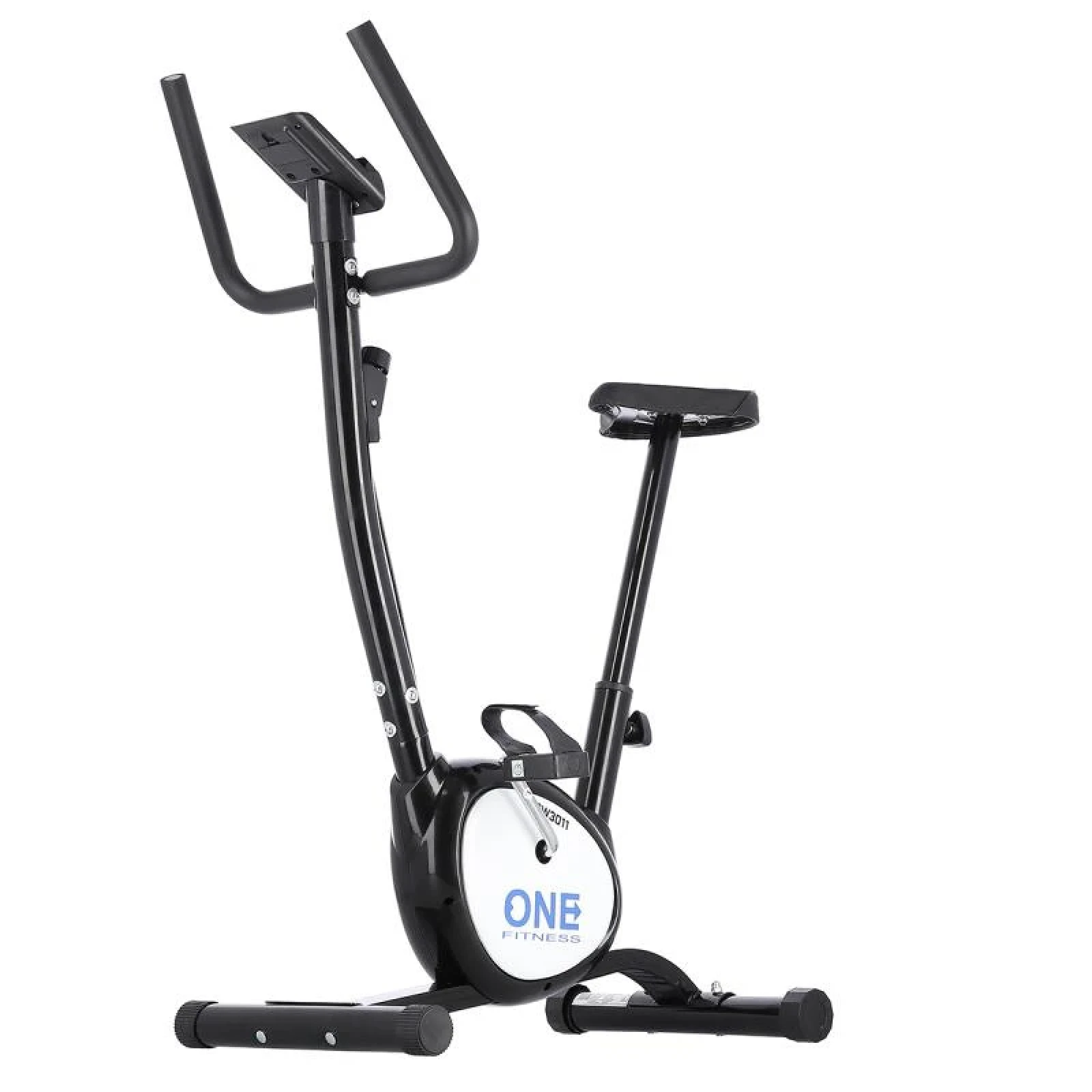 ONE FITNESS Mechanický rotoped RW3011 černý · záber 1